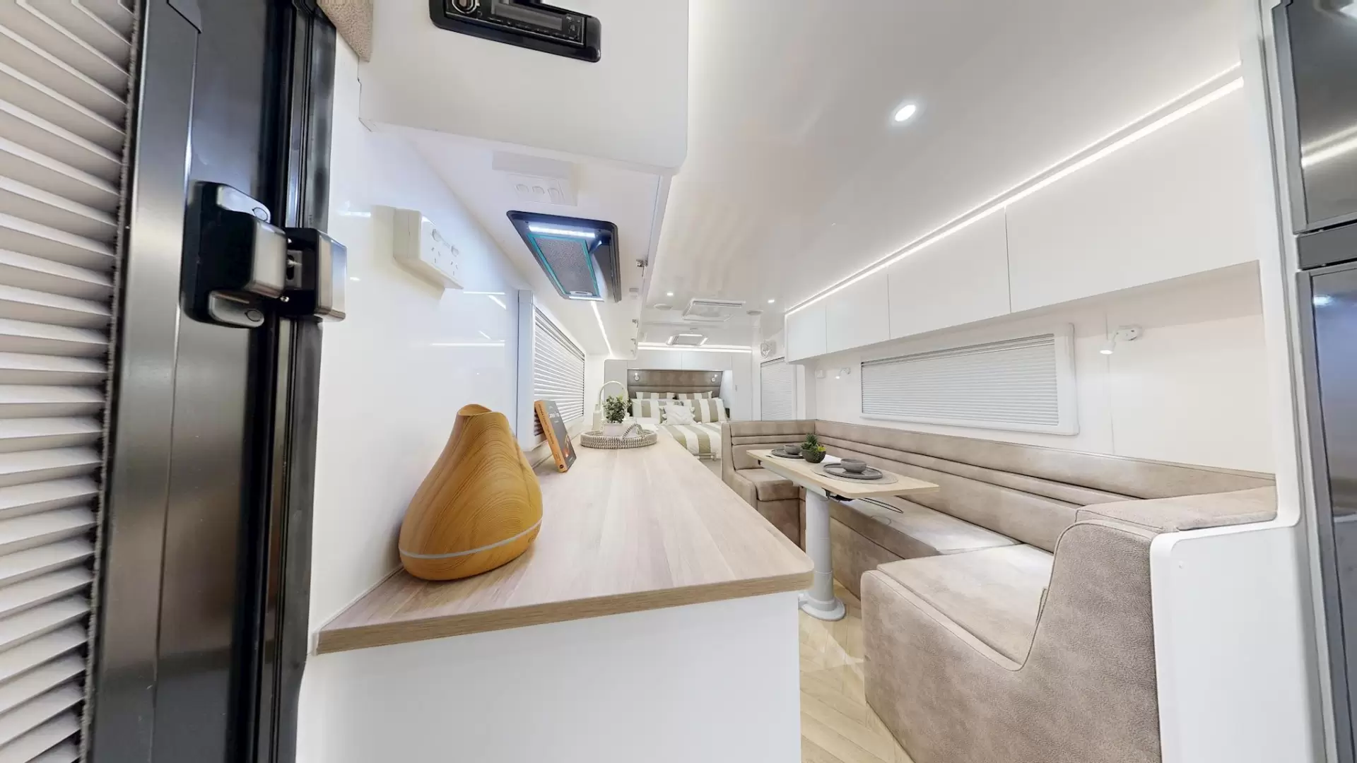 NEW 2026 ATLAS CARAVANS RVO