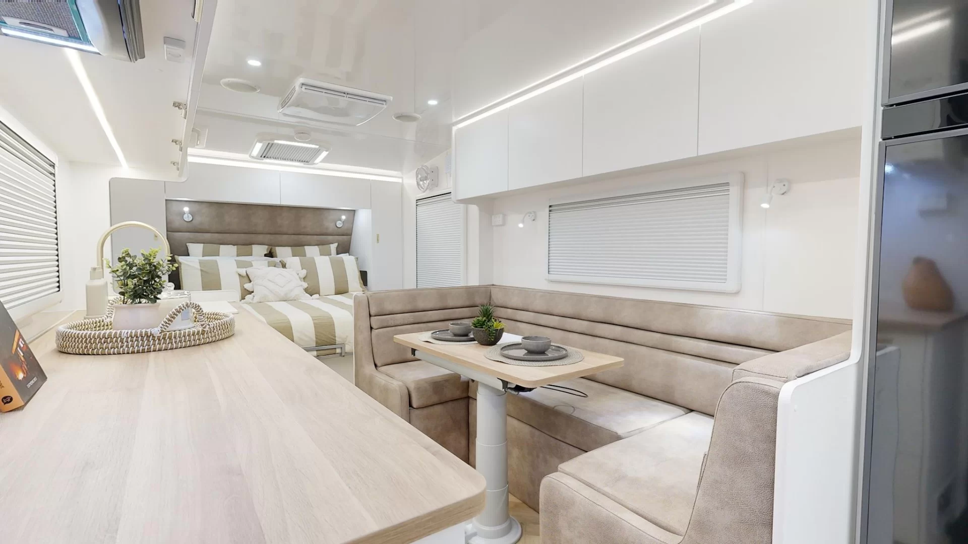 NEW 2026 ATLAS CARAVANS RVO caravan