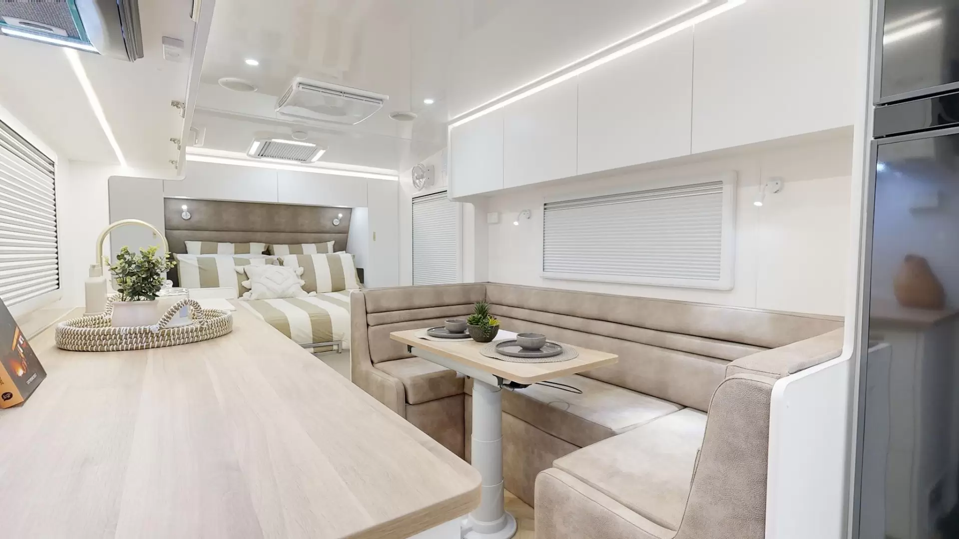 NEW 2026 ATLAS CARAVANS RVO