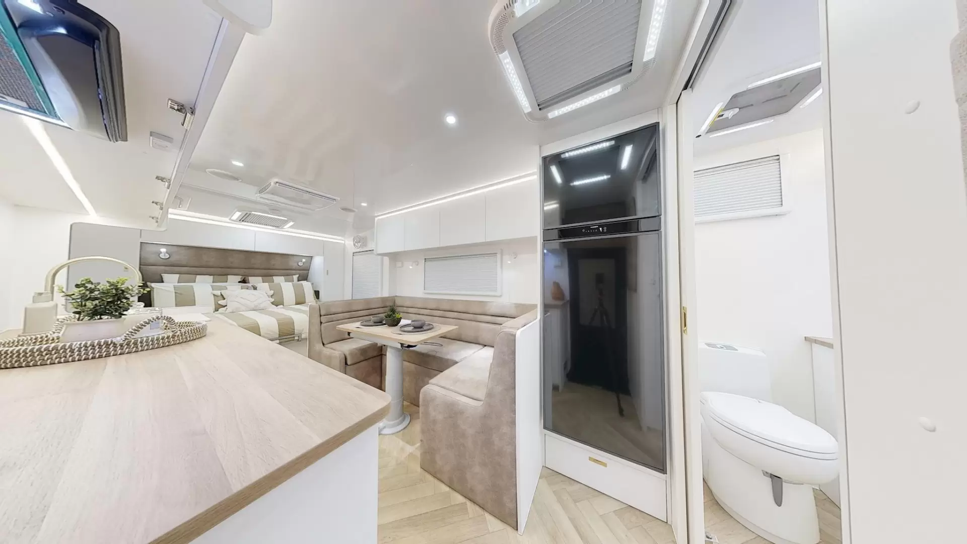 NEW 2026 ATLAS CARAVANS RVO