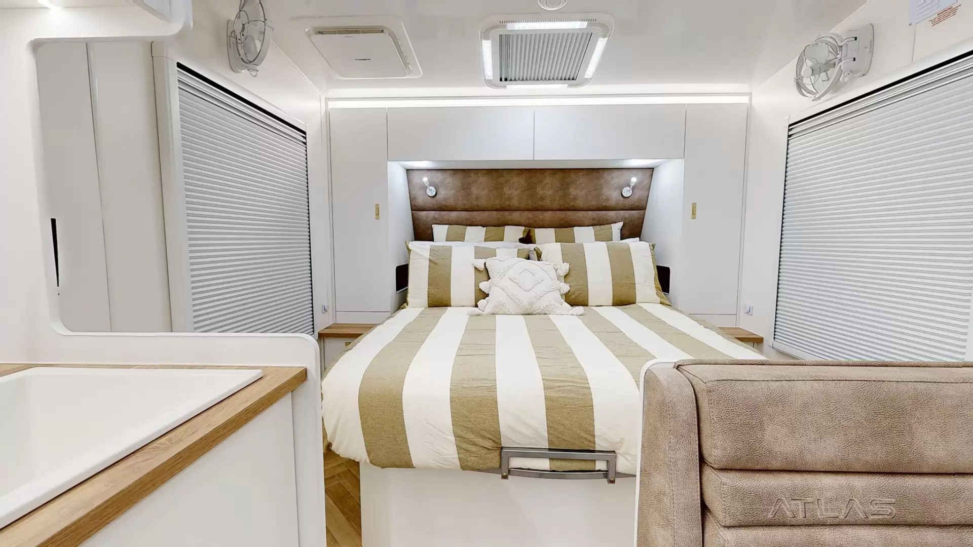NEW 2026 ATLAS CARAVANS RVO