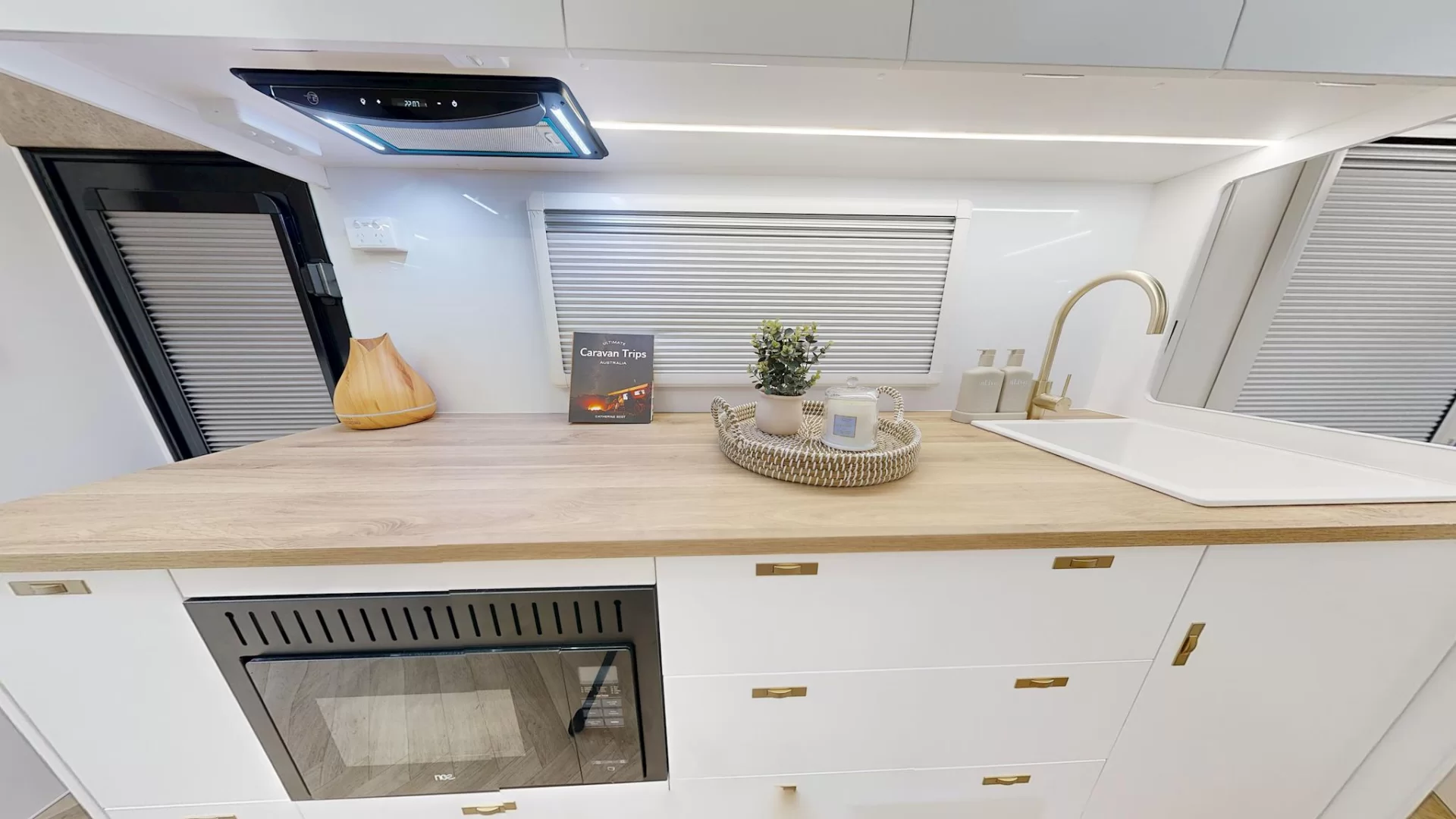 NEW 2026 ATLAS CARAVANS RVO caravan