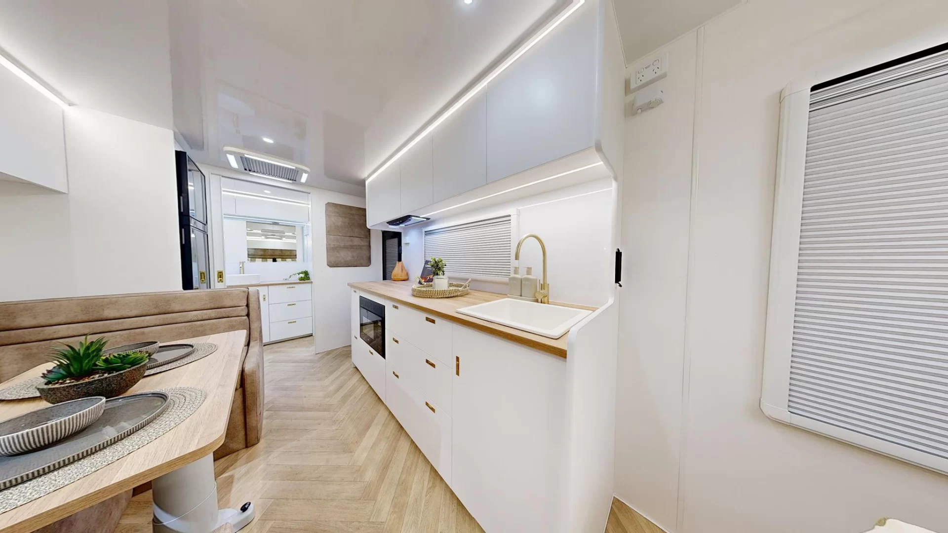 NEW 2026 ATLAS CARAVANS RVO caravan