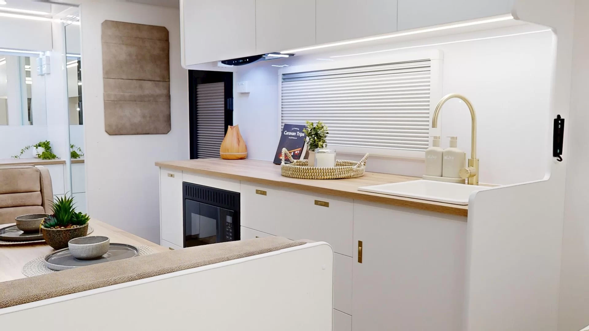 NEW 2026 ATLAS CARAVANS RVO caravan