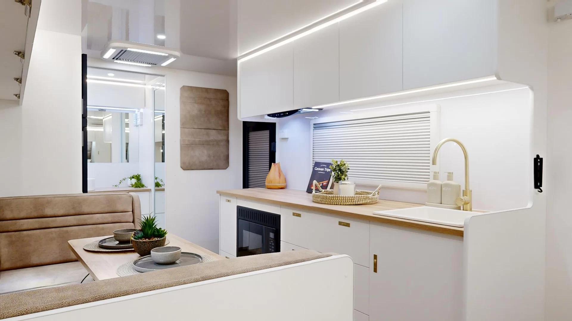 NEW 2026 ATLAS CARAVANS RVO caravan