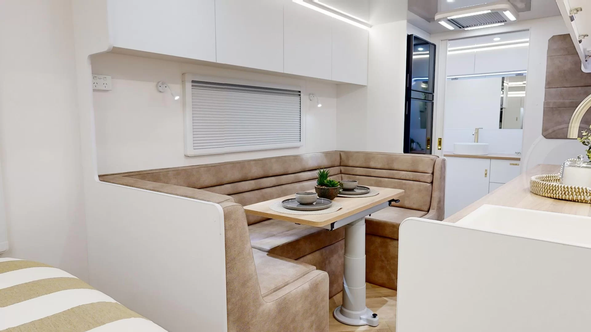 NEW 2026 ATLAS CARAVANS RVO caravan