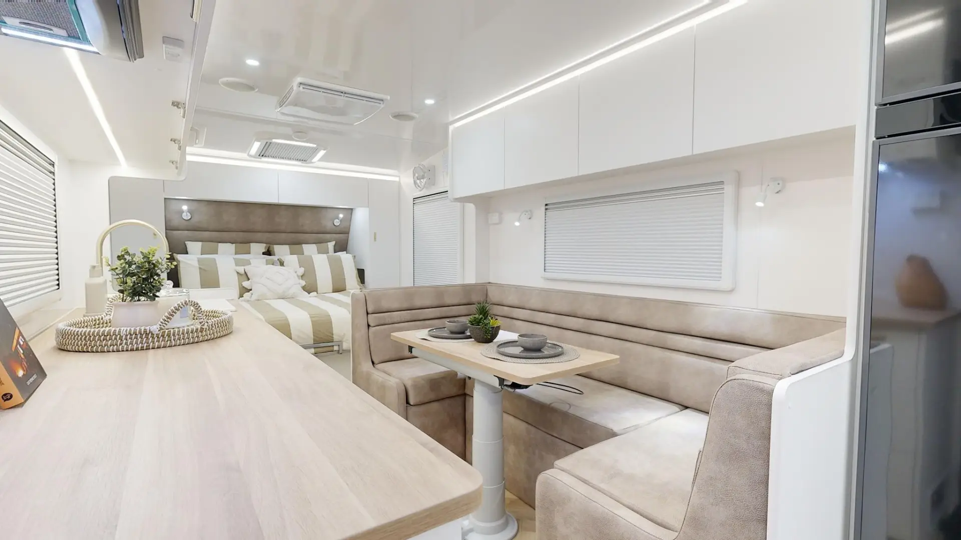 NEW 2026 ATLAS CARAVANS RVO