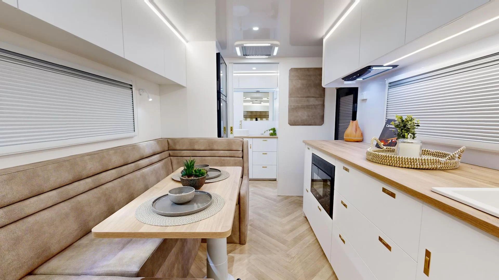 NEW 2026 ATLAS CARAVANS RVO caravan