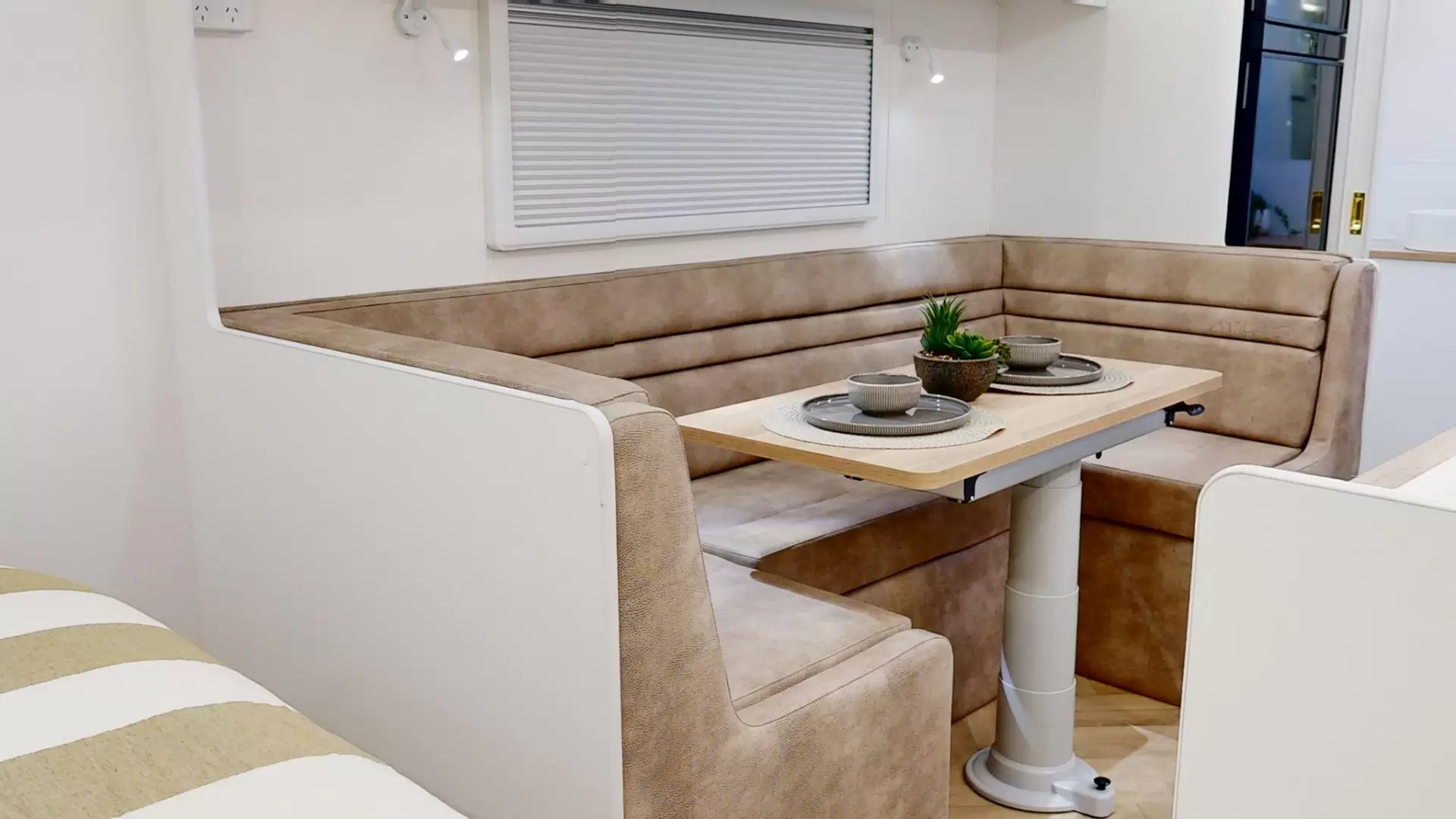 NEW 2026 ATLAS CARAVANS RVO