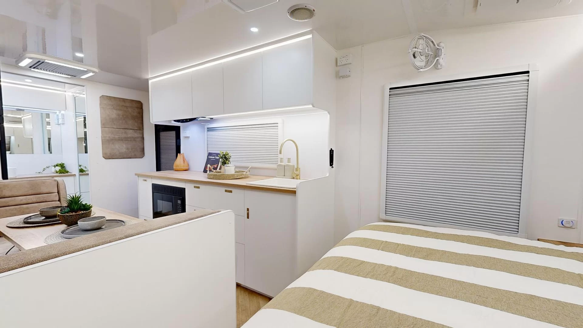 NEW 2026 ATLAS CARAVANS RVO caravan