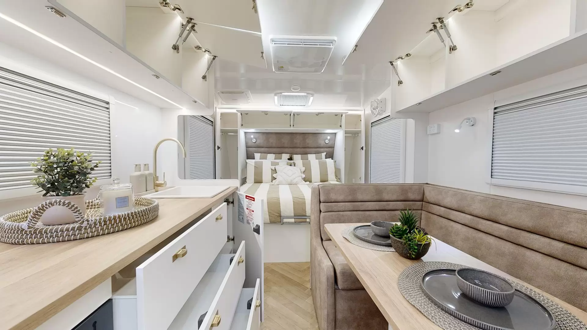 NEW 2026 ATLAS CARAVANS RVO