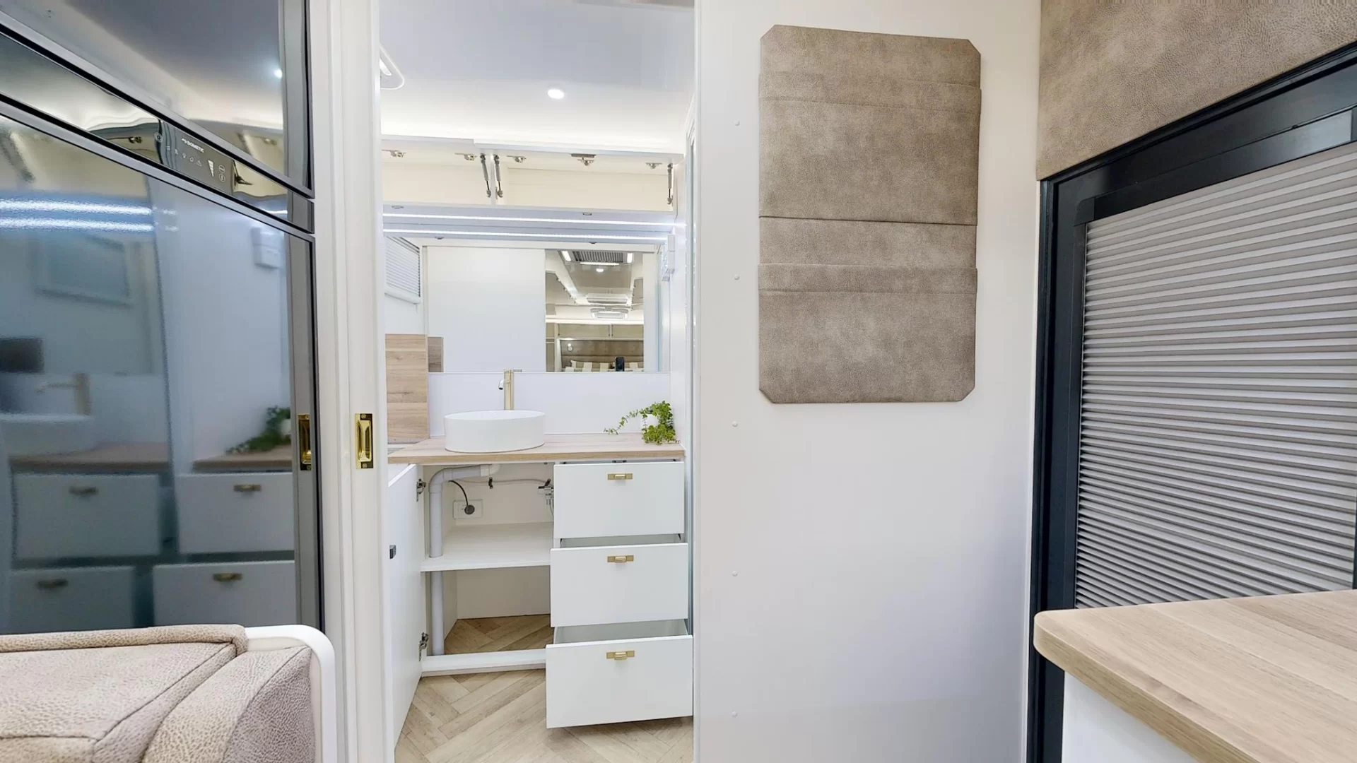 NEW 2026 ATLAS CARAVANS RVO caravan