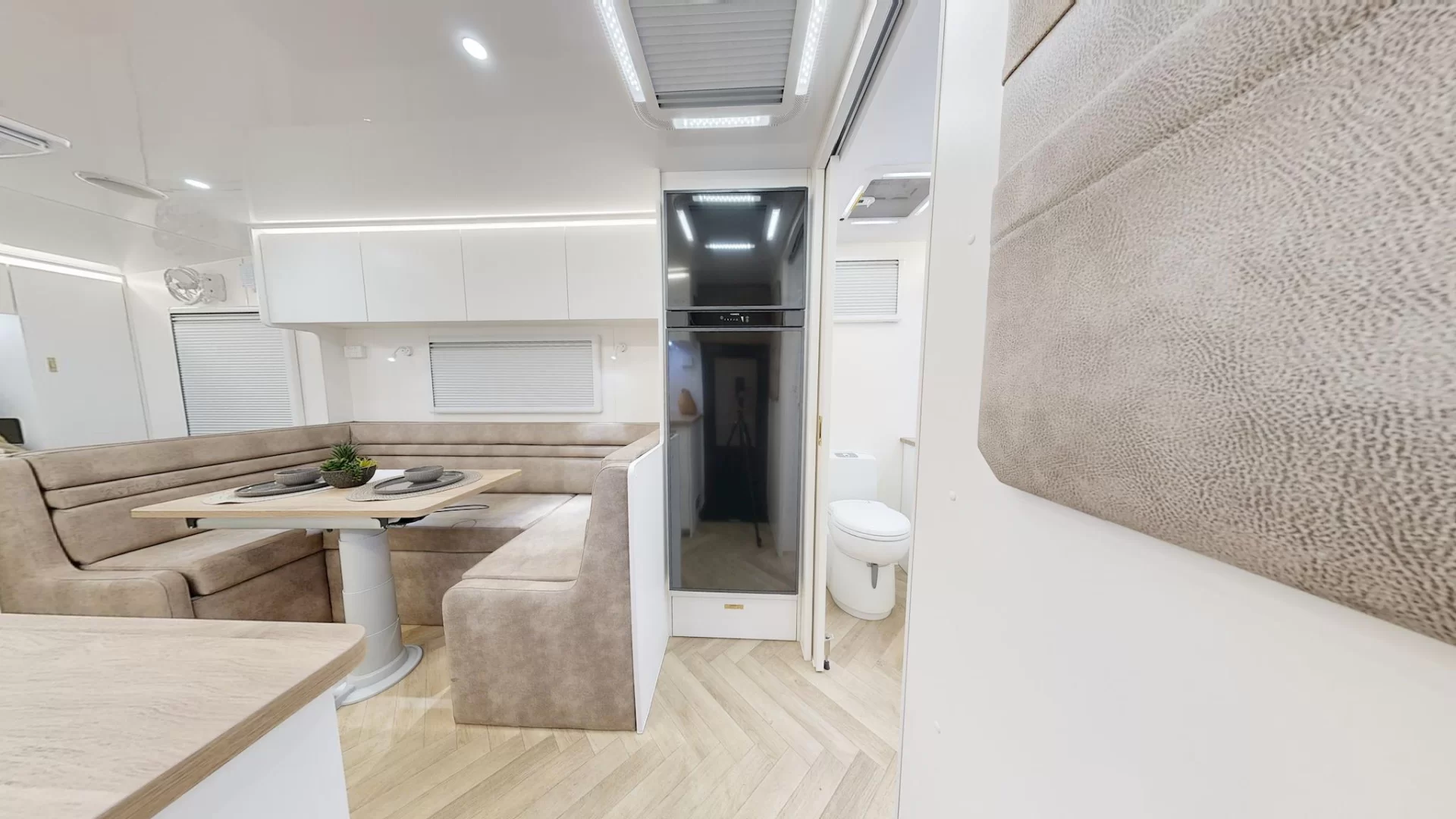 NEW 2026 ATLAS CARAVANS RVO caravan