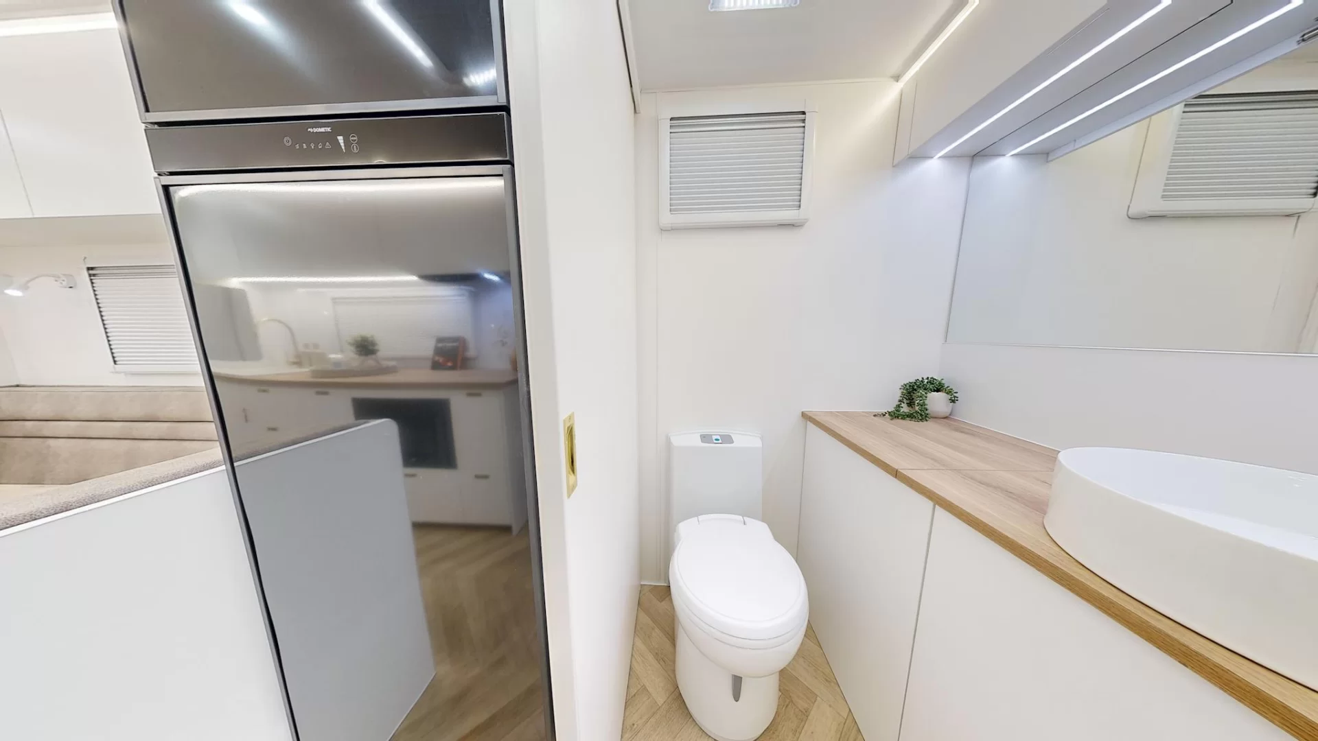 NEW 2026 ATLAS CARAVANS RVO caravan