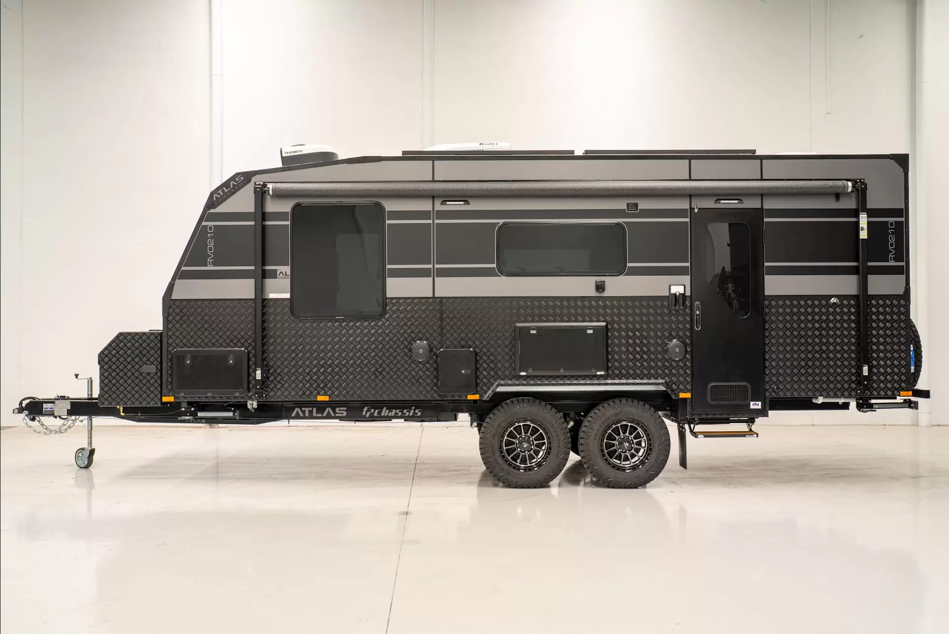 NEW 2026 ATLAS CARAVANS RVO