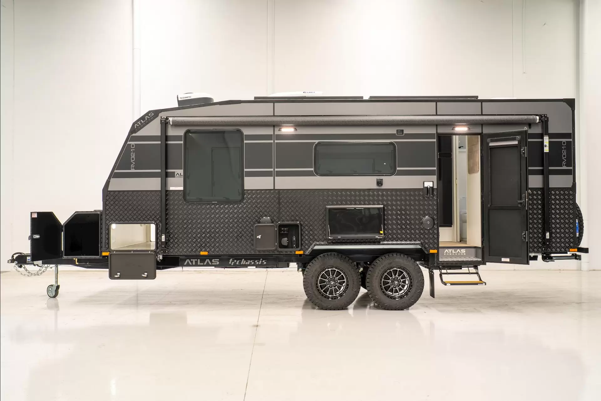 NEW 2026 ATLAS CARAVANS RVO