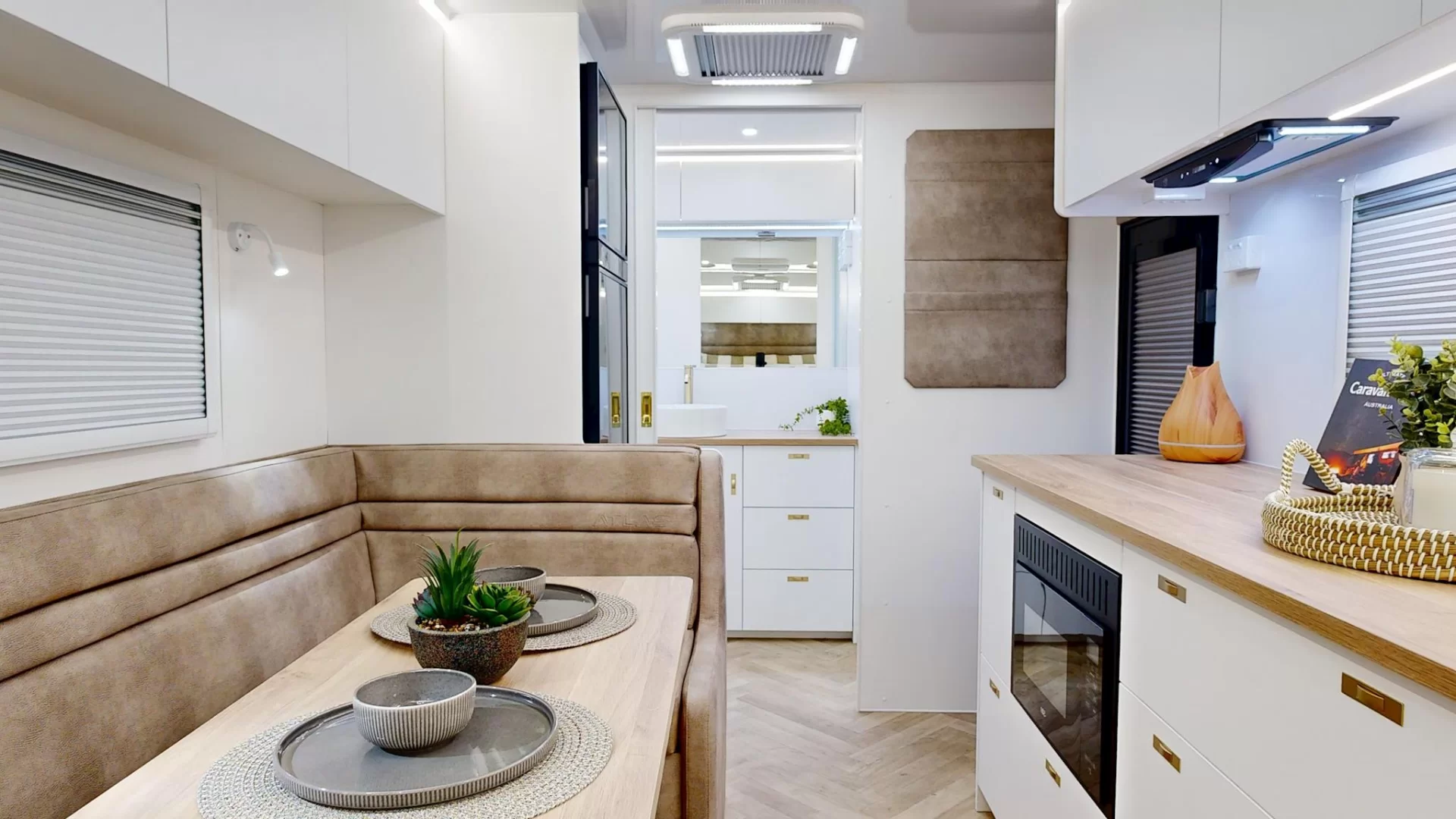 NEW 2026 ATLAS CARAVANS RVO caravan