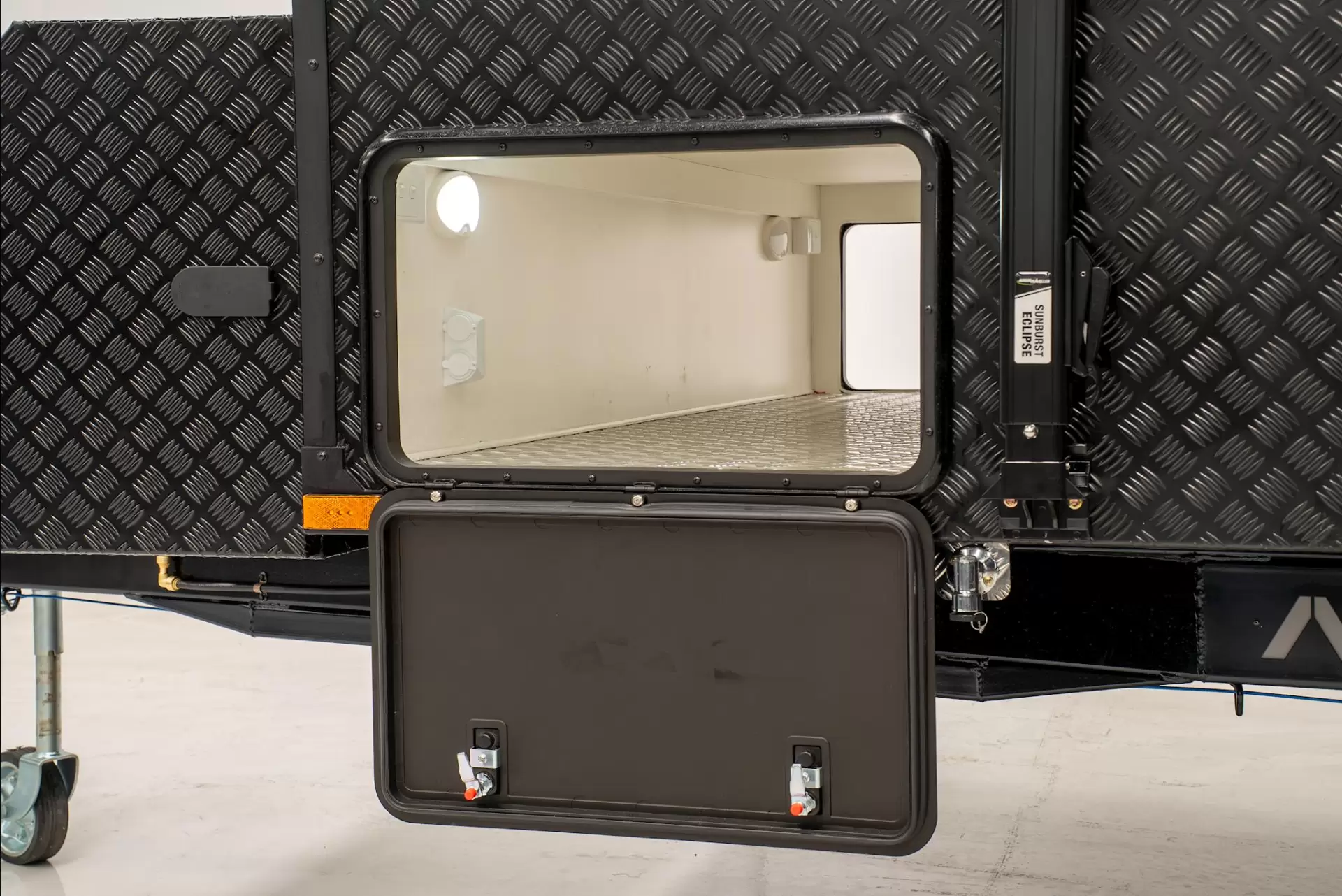 NEW 2026 ATLAS CARAVANS RVO