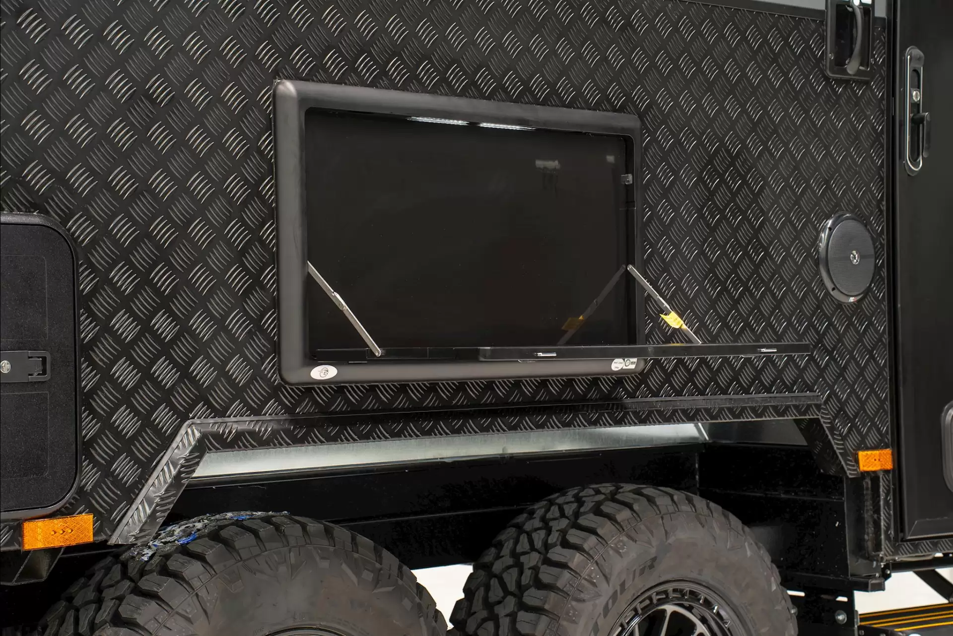 NEW 2026 ATLAS CARAVANS RVO