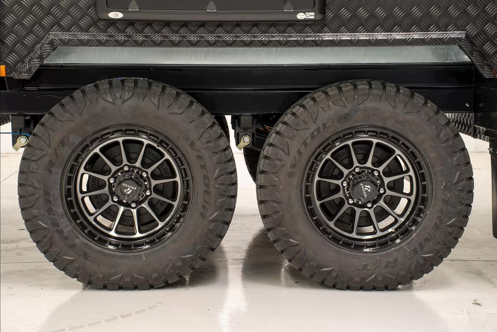 NEW 2026 ATLAS CARAVANS RVO