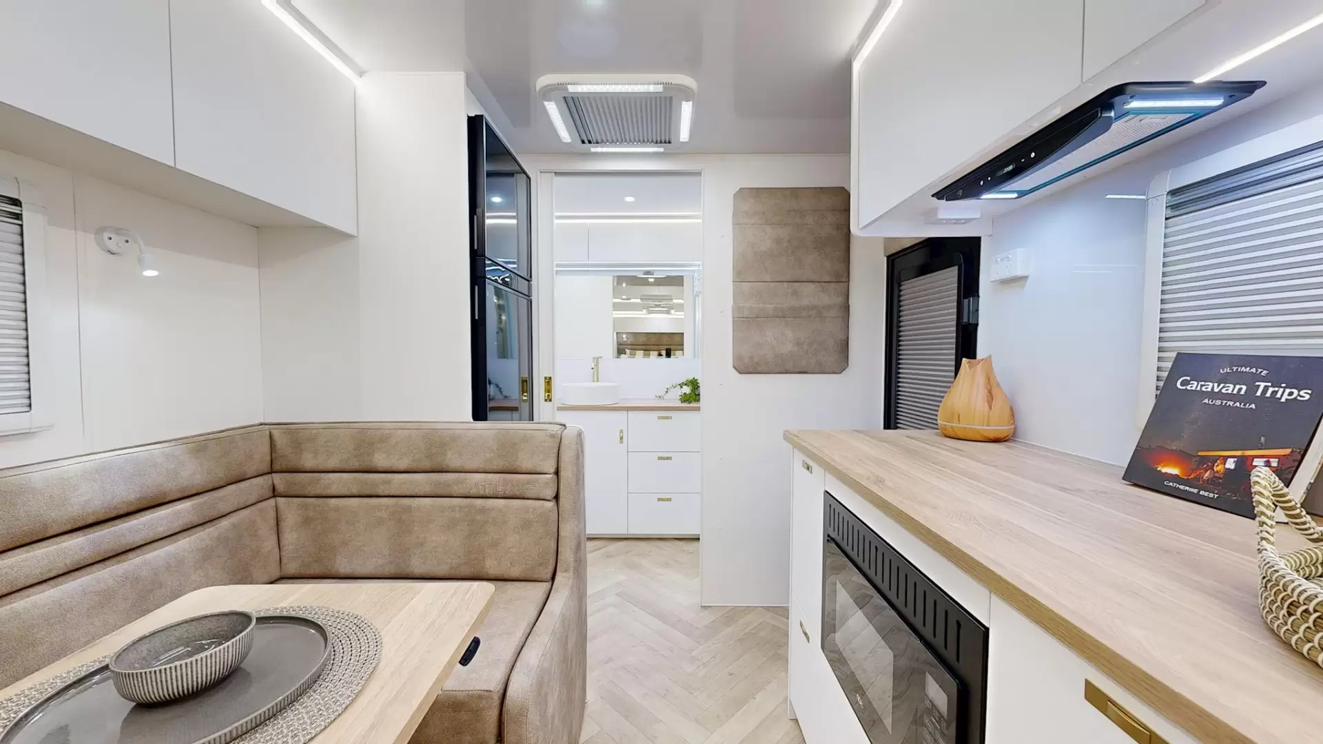 NEW 2026 ATLAS CARAVANS RVO