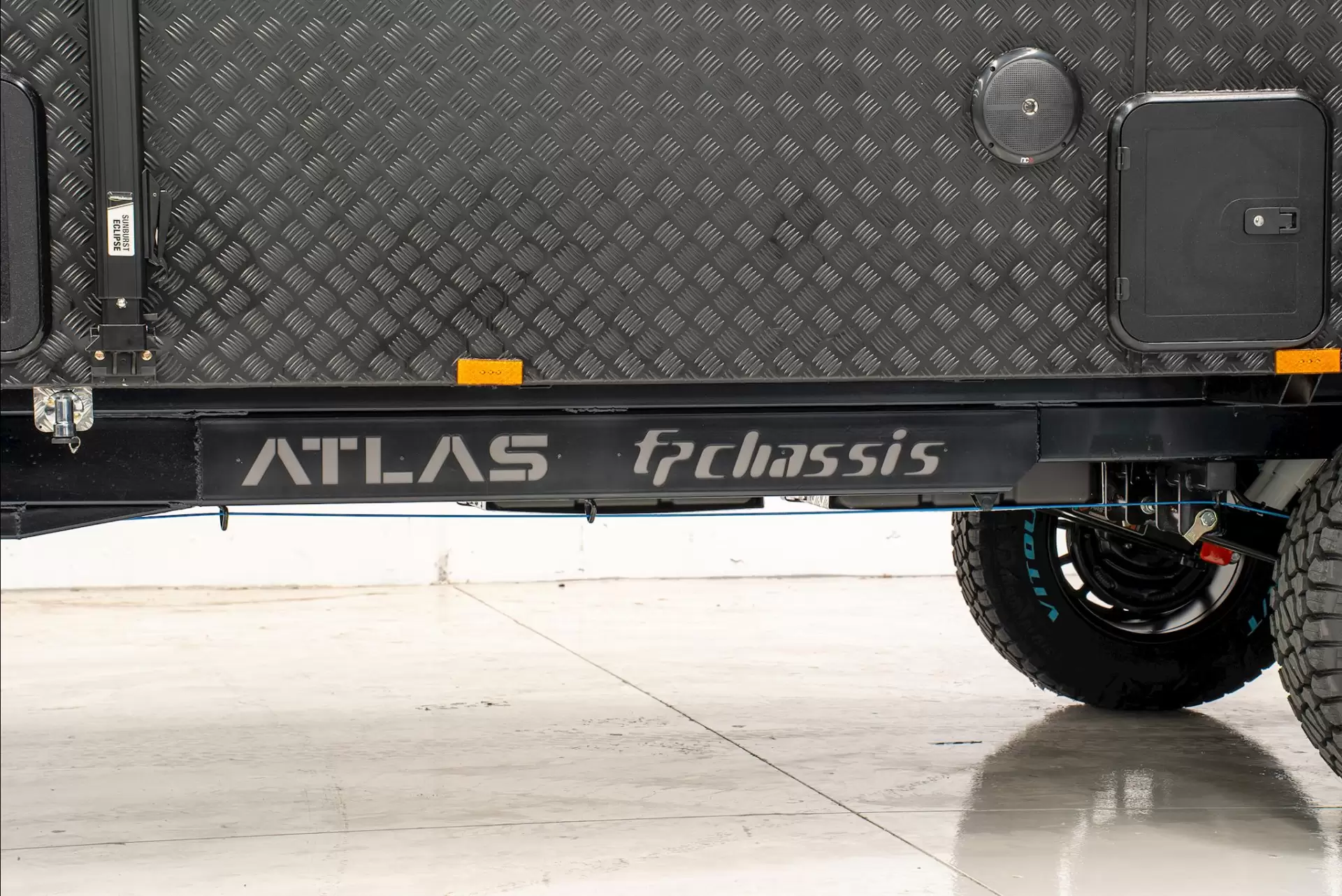 NEW 2026 ATLAS CARAVANS RVO