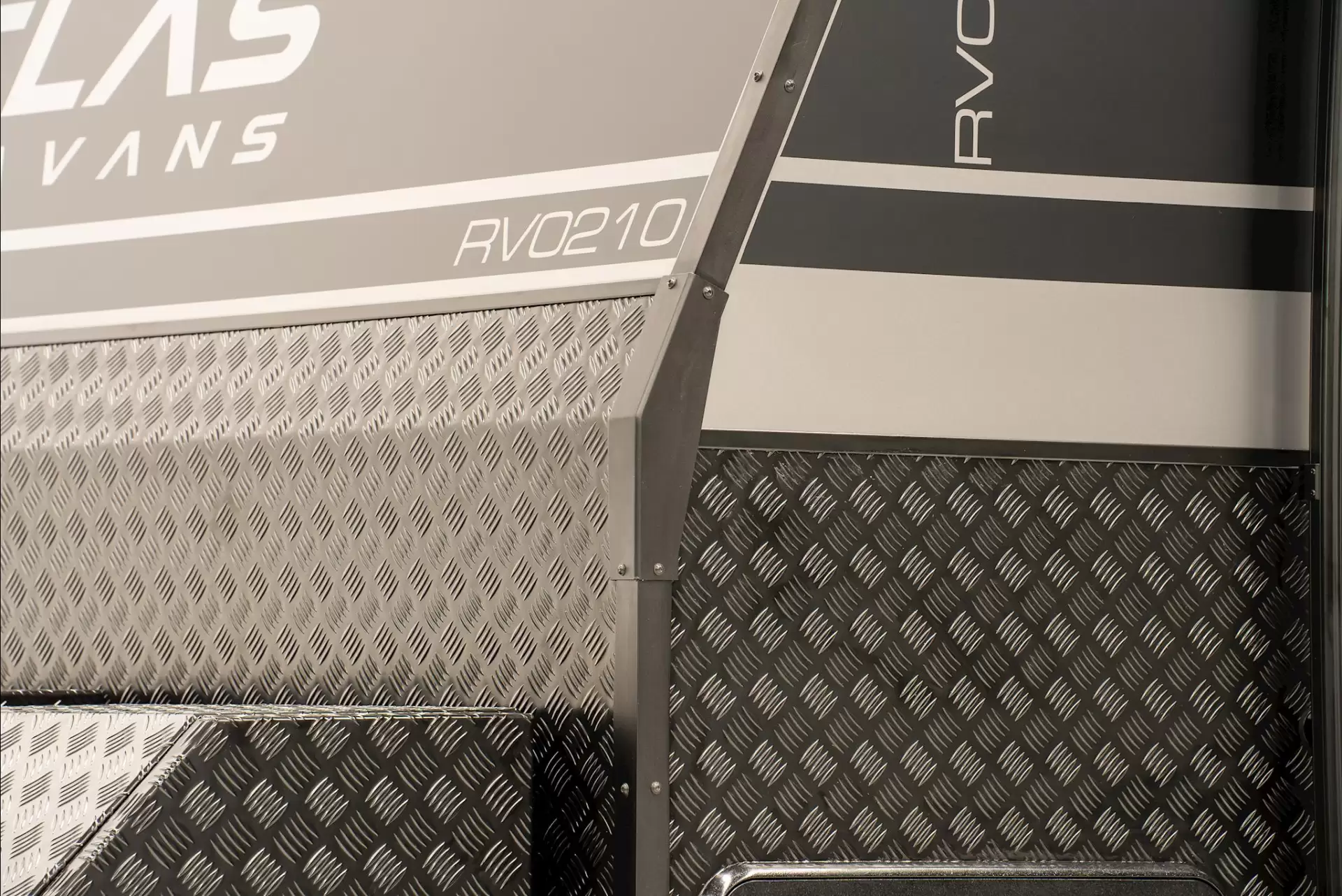 NEW 2026 ATLAS CARAVANS RVO