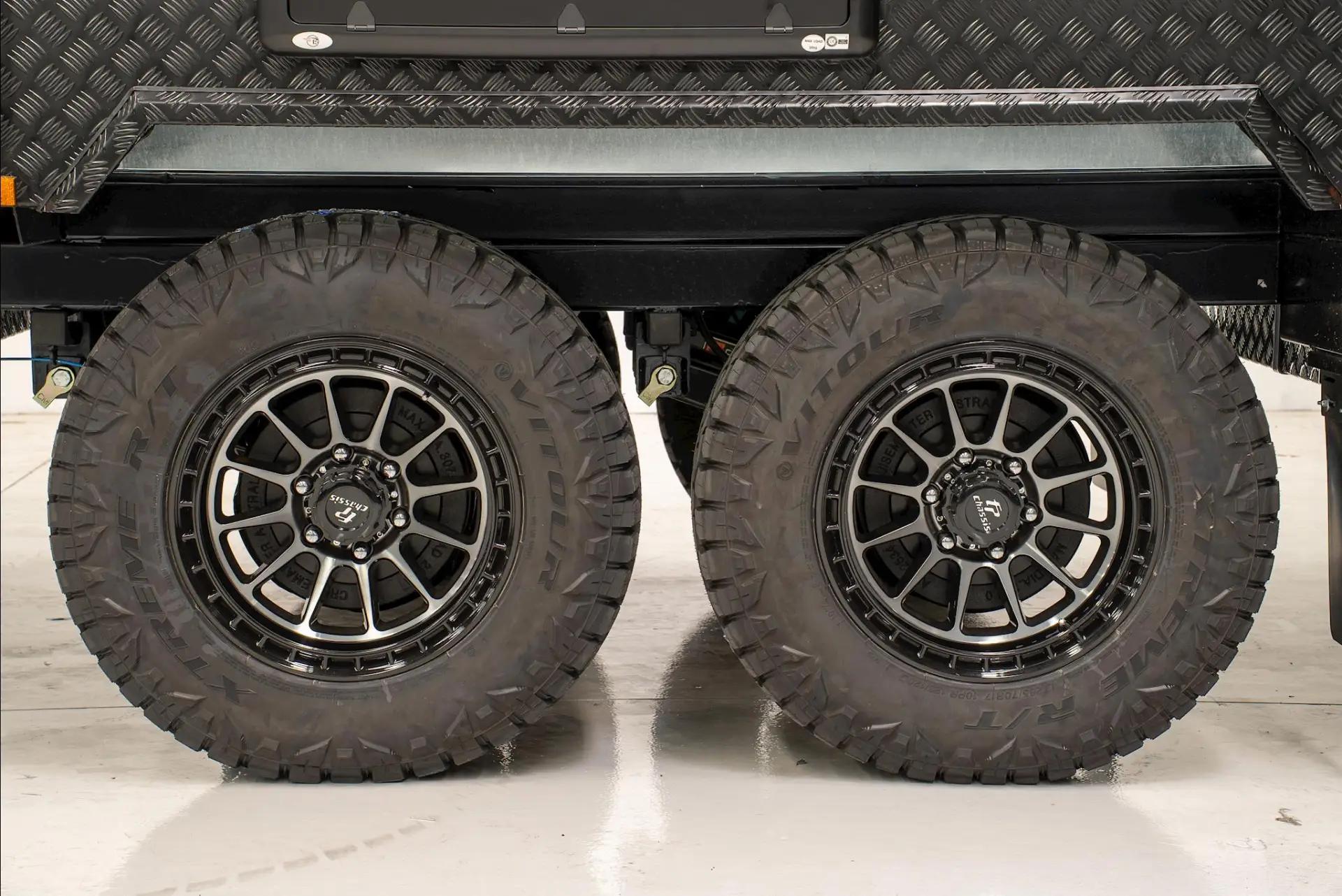 NEW 2026 ATLAS CARAVANS RVO