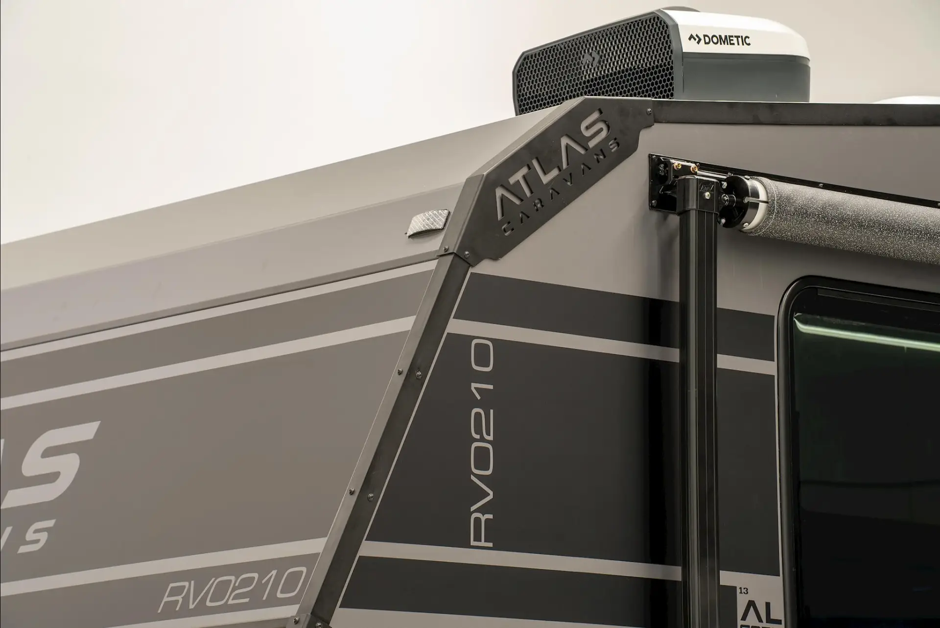 NEW 2026 ATLAS CARAVANS RVO