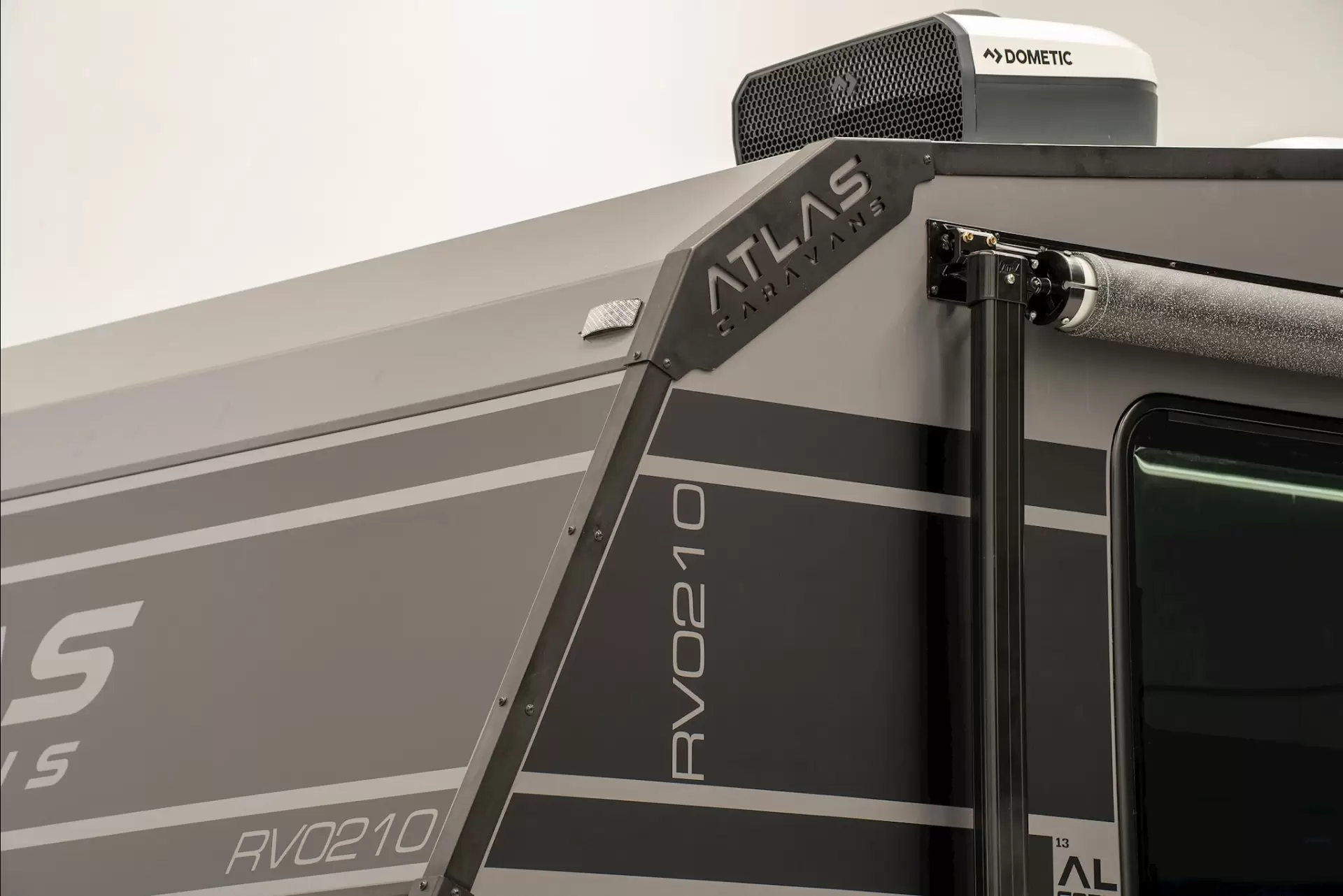 NEW 2026 ATLAS CARAVANS RVO