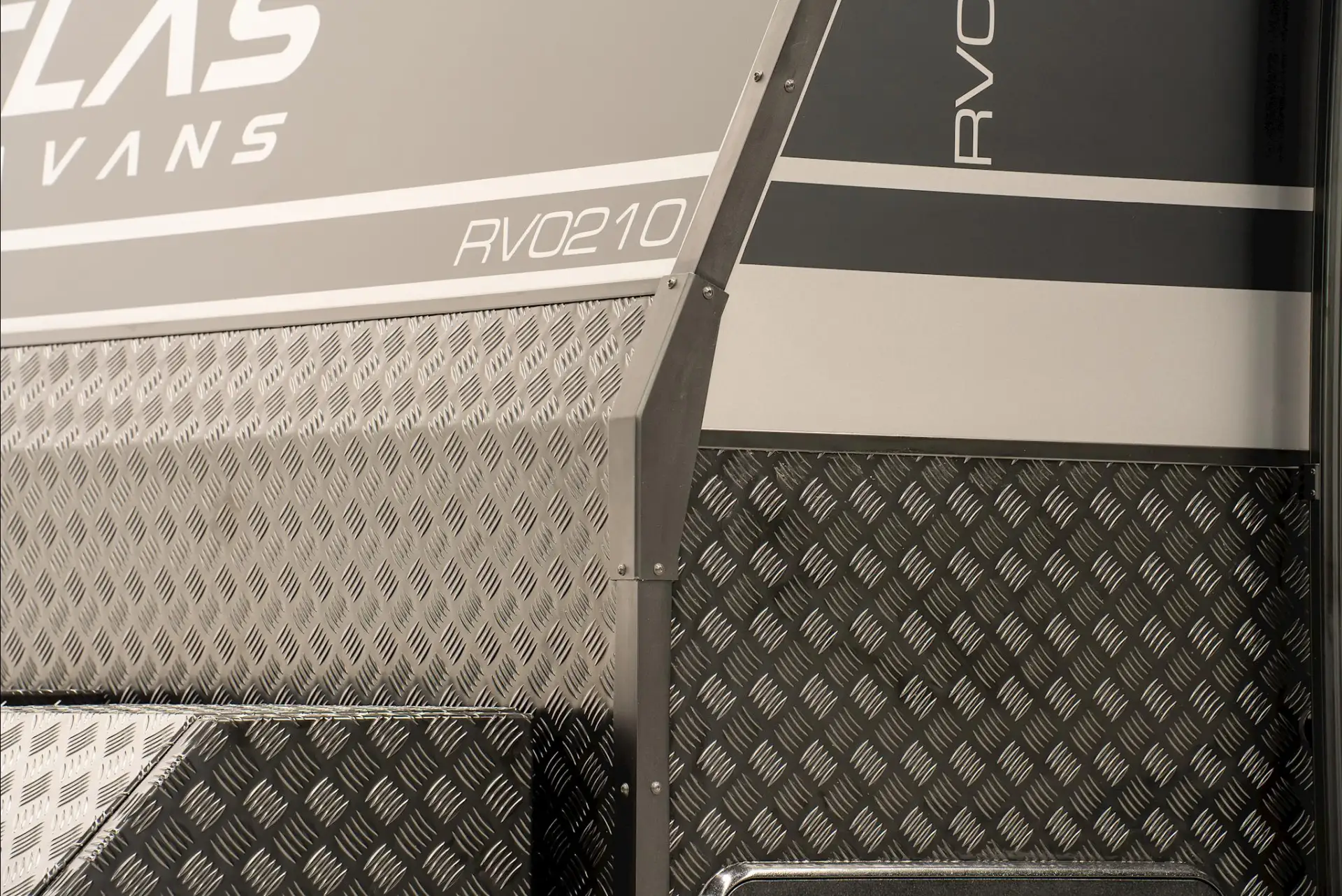 NEW 2026 ATLAS CARAVANS RVO