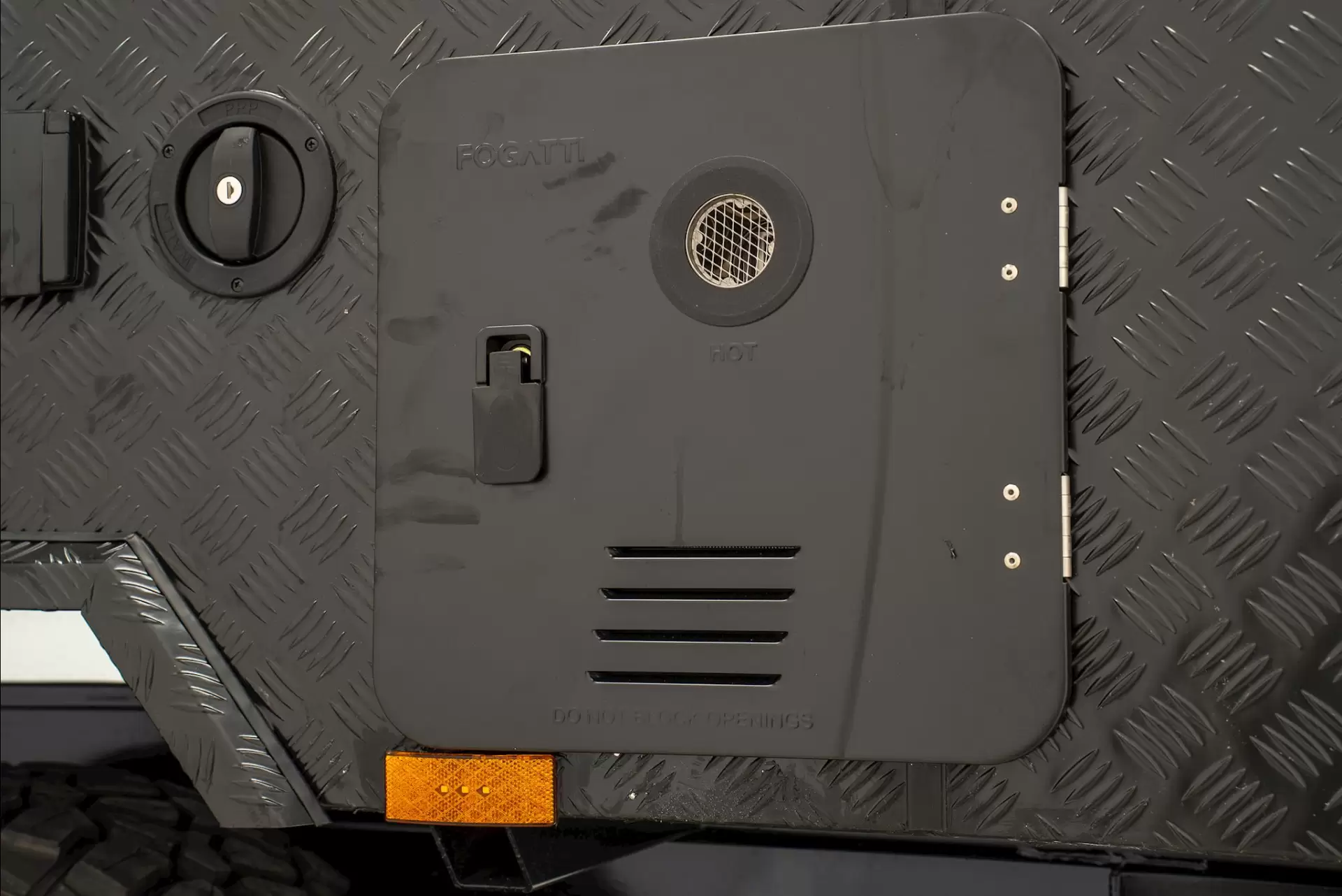 NEW 2026 ATLAS CARAVANS RVO