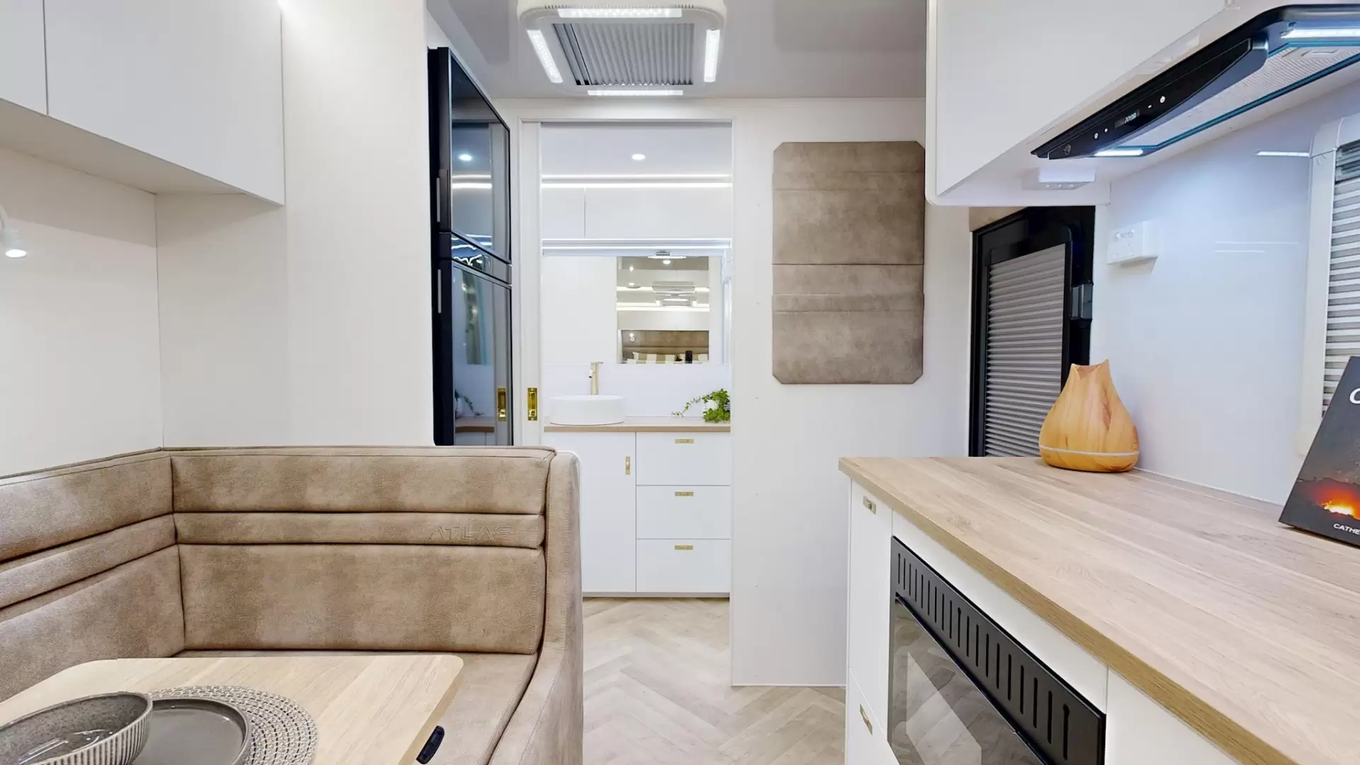 NEW 2026 ATLAS CARAVANS RVO