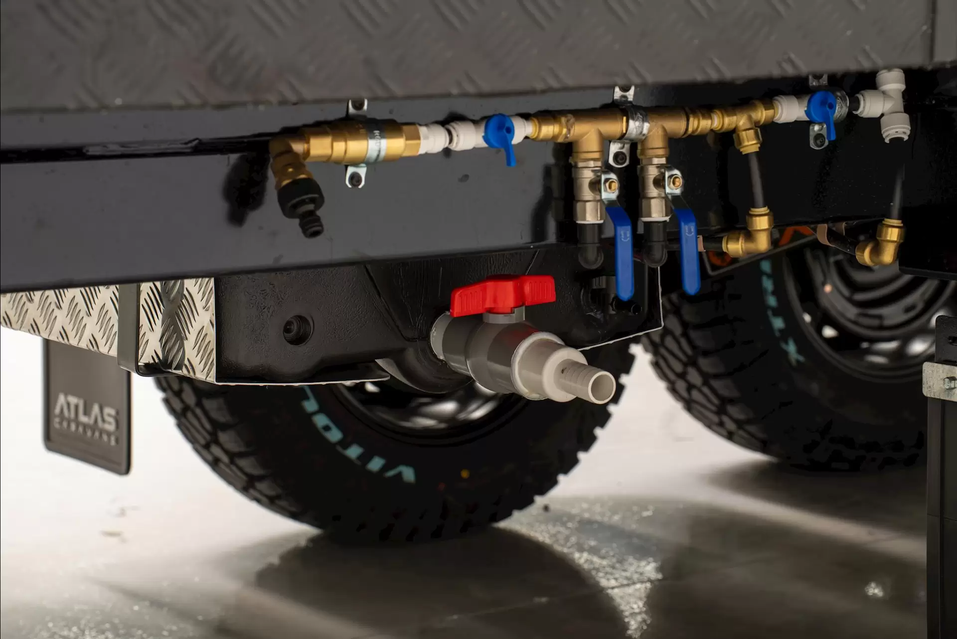 NEW 2026 ATLAS CARAVANS RVO