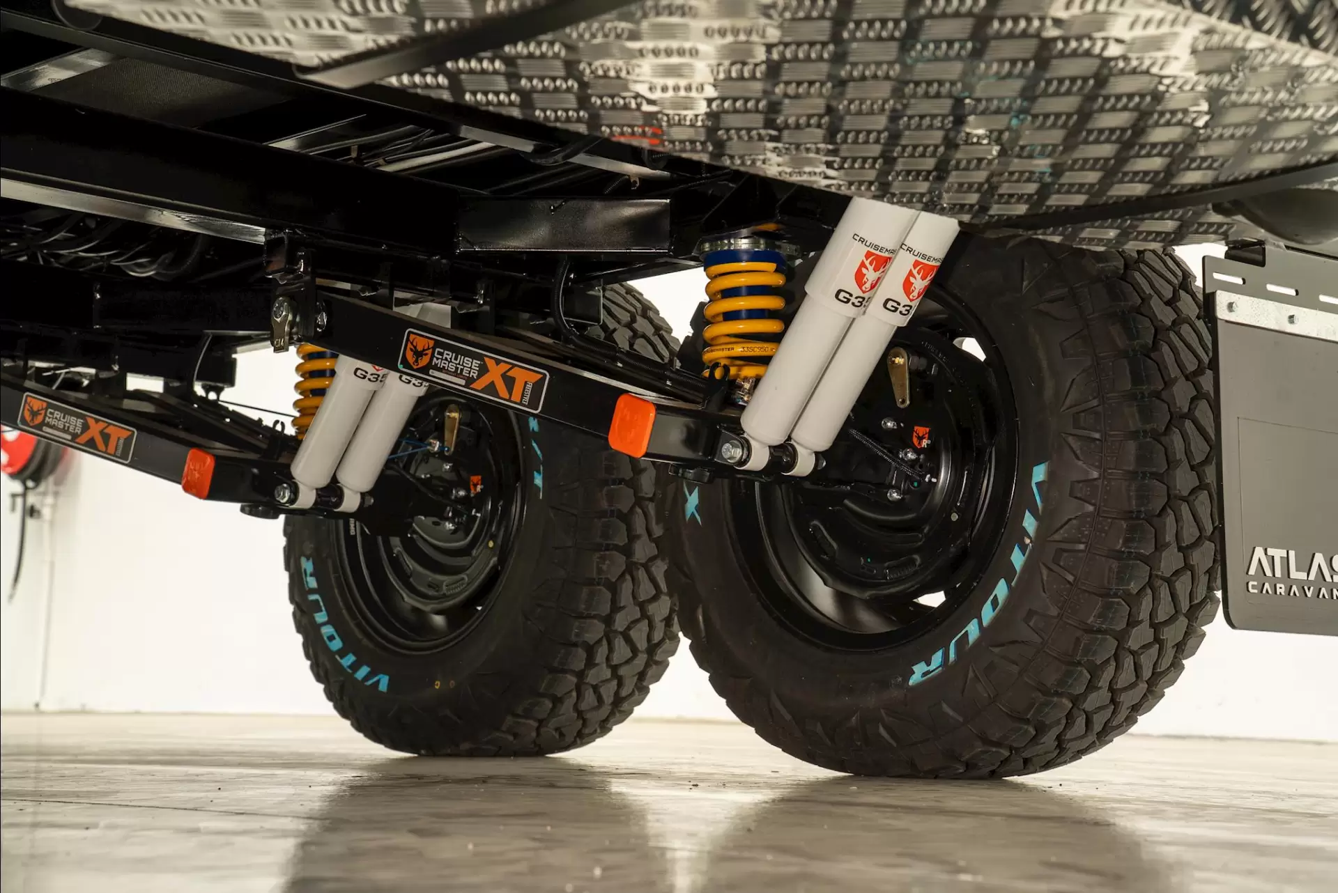 NEW 2026 ATLAS CARAVANS RVO