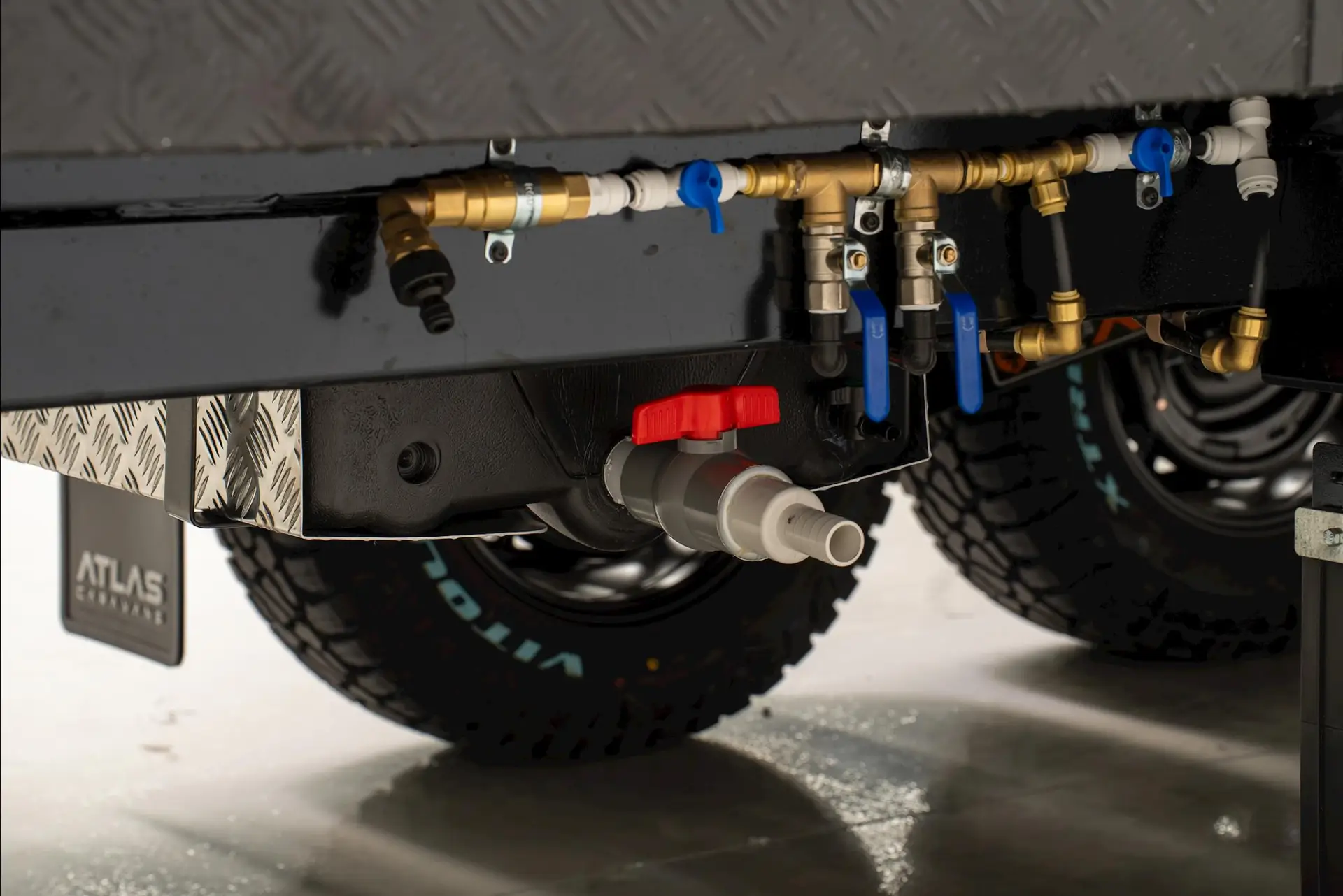 NEW 2026 ATLAS CARAVANS RVO