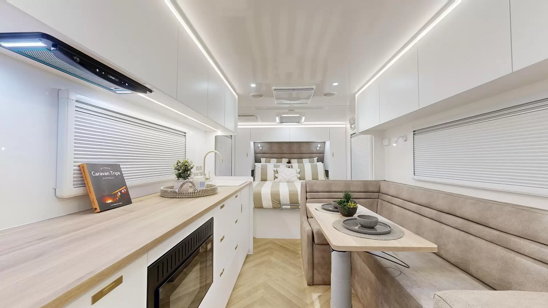 NEW 2026 ATLAS CARAVANS RVO