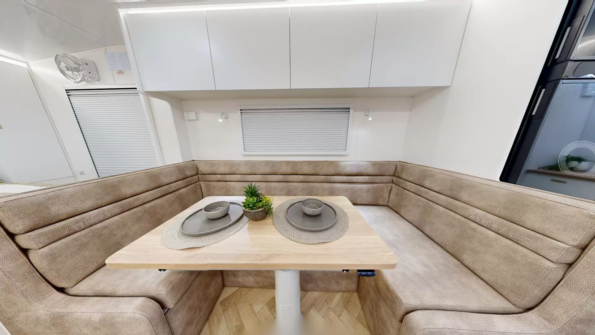 NEW 2026 ATLAS CARAVANS RVO