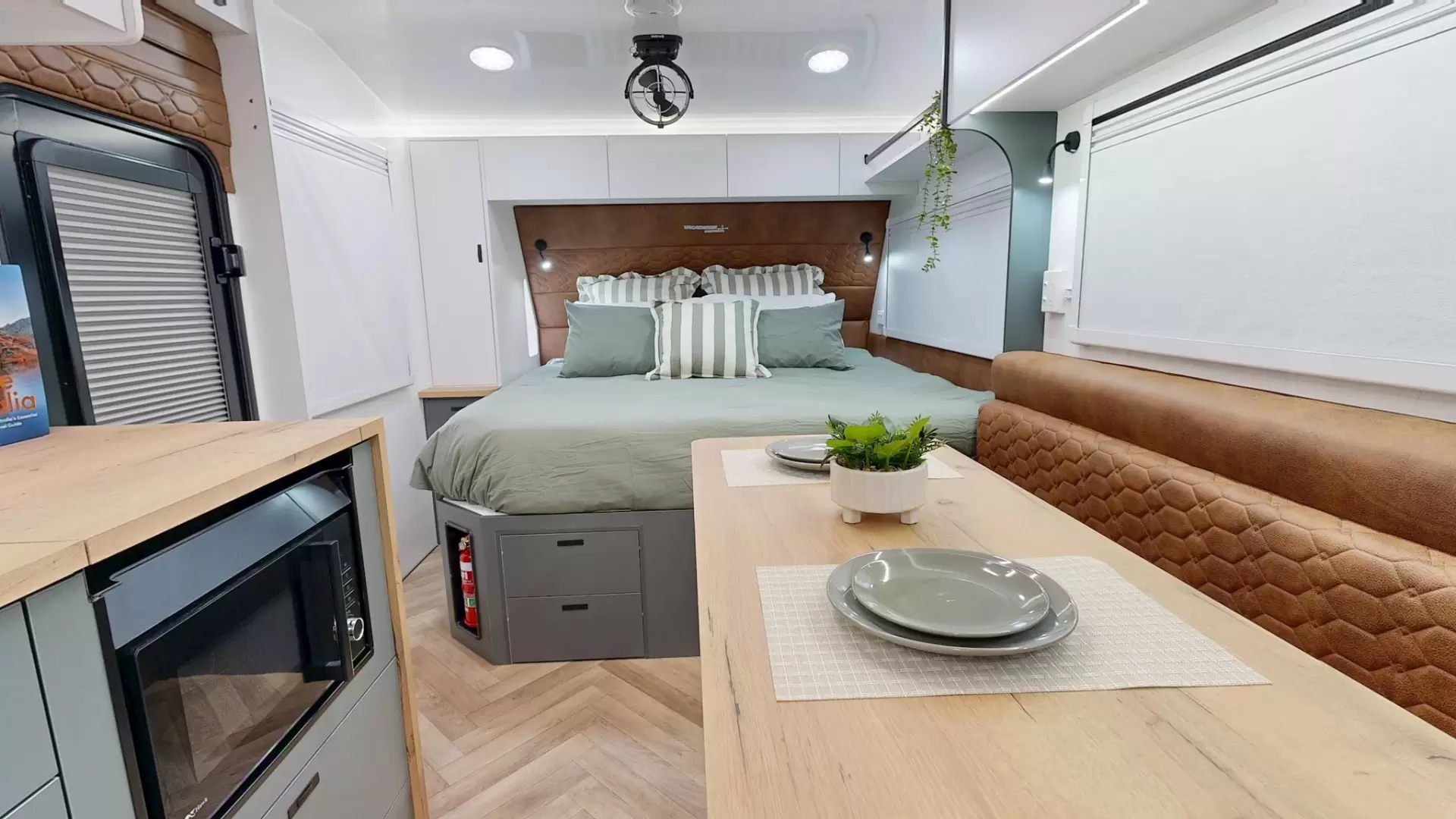 NEW 2026 VACATIONER CARAVANS ENDURA X