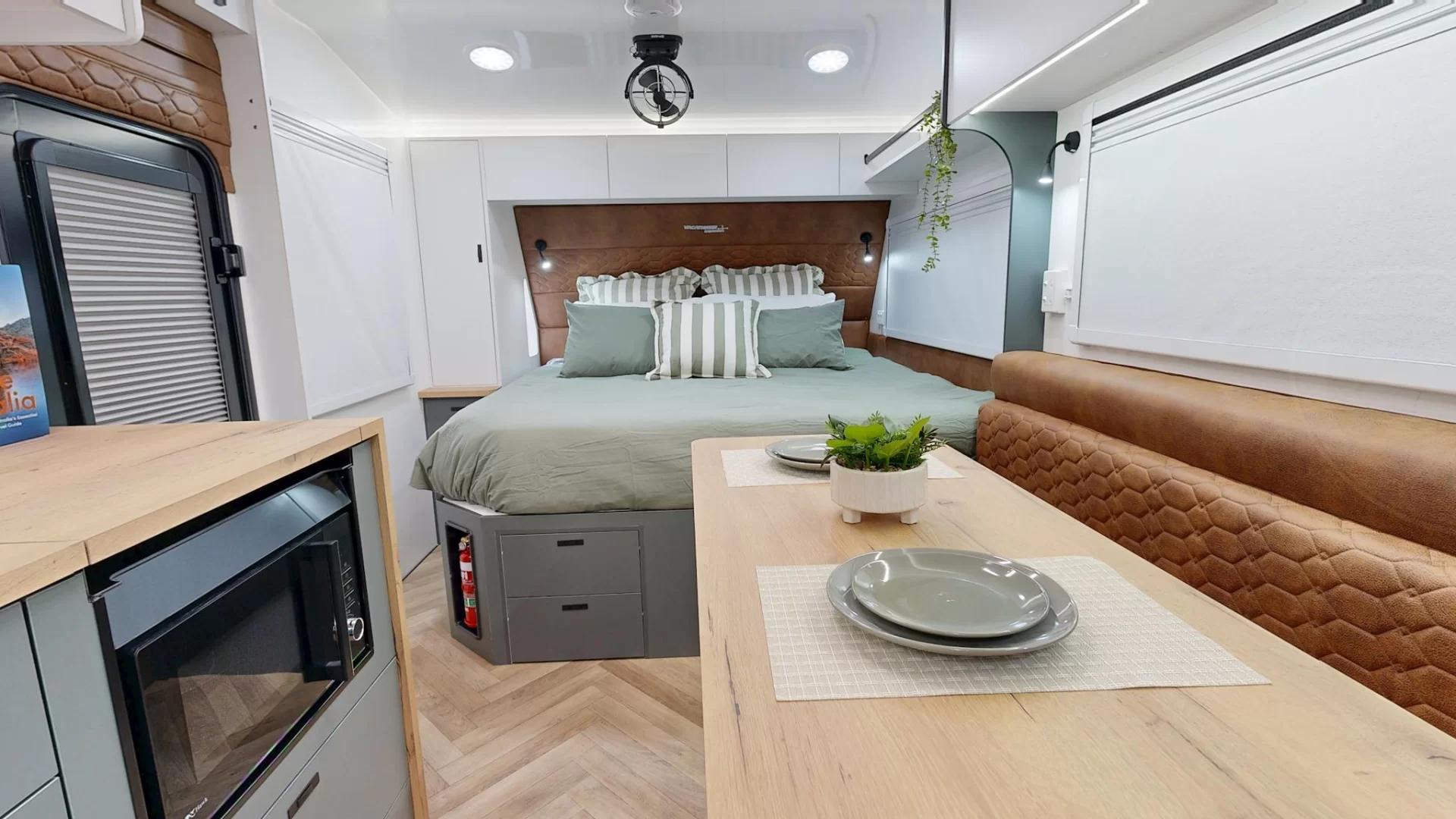 NEW 2026 VACATIONER CARAVANS ENDURA X caravan