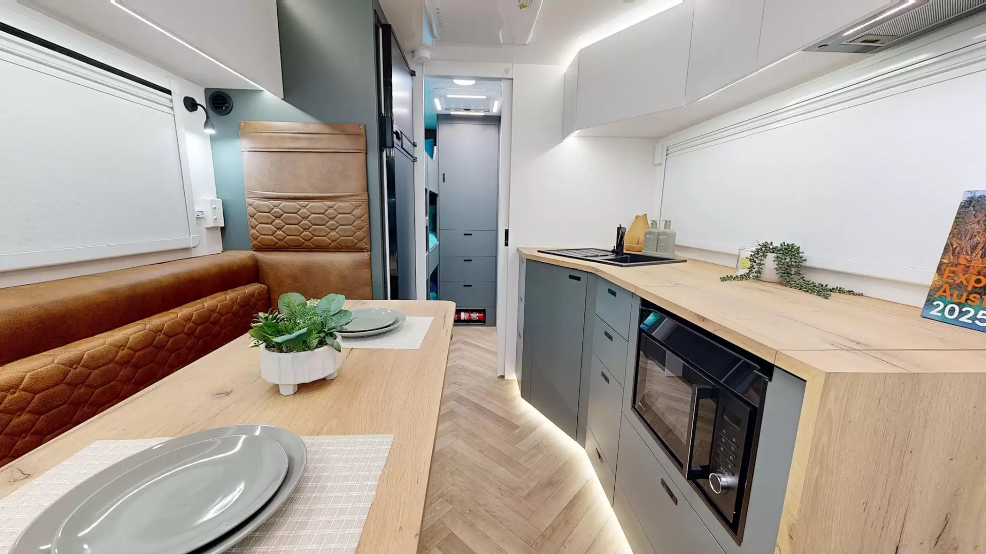 NEW 2026 VACATIONER CARAVANS ENDURA X
