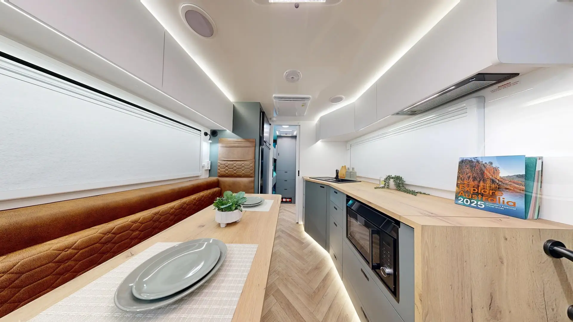 NEW 2026 VACATIONER CARAVANS ENDURA X