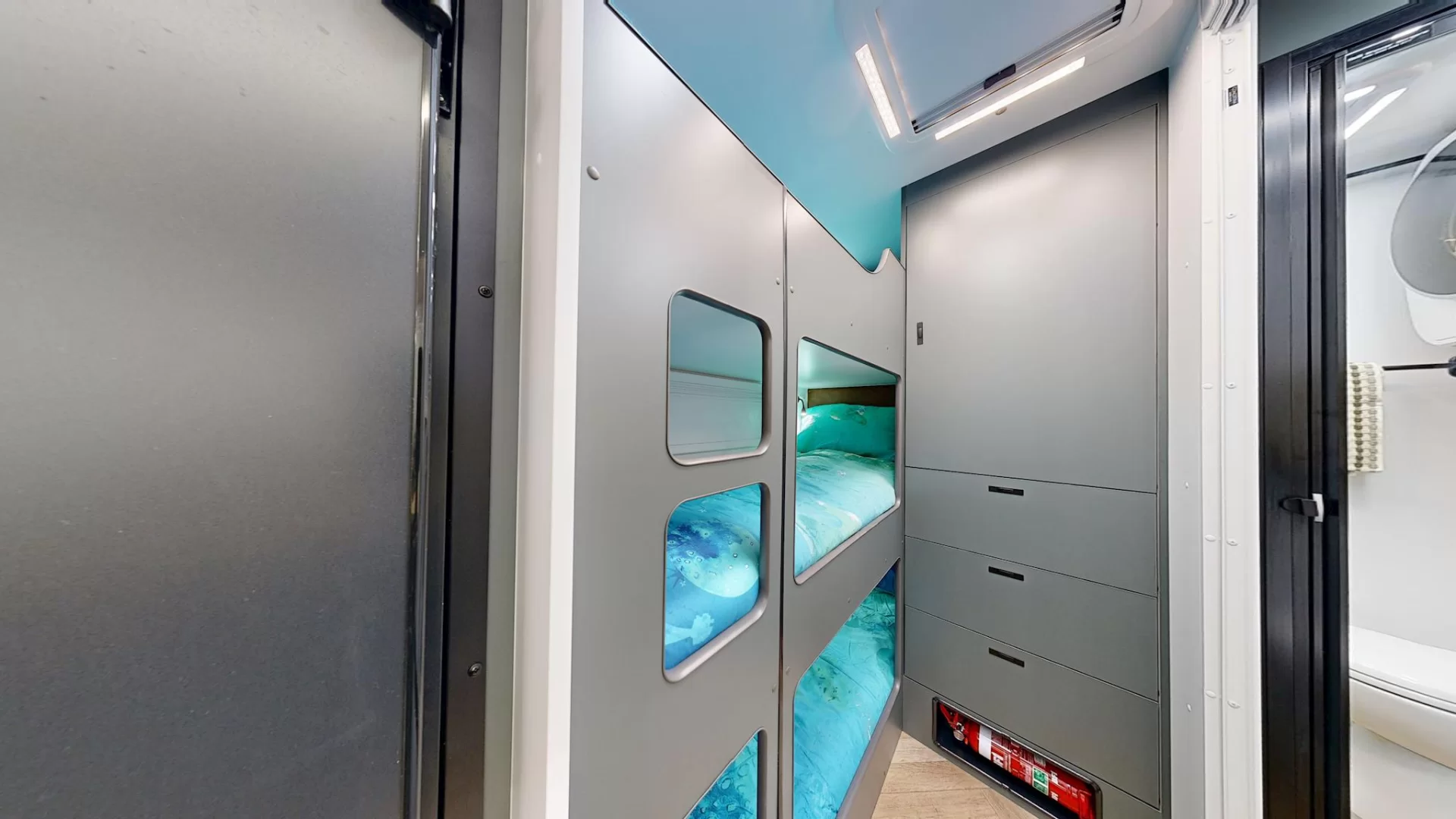 NEW 2026 VACATIONER CARAVANS ENDURA X caravan