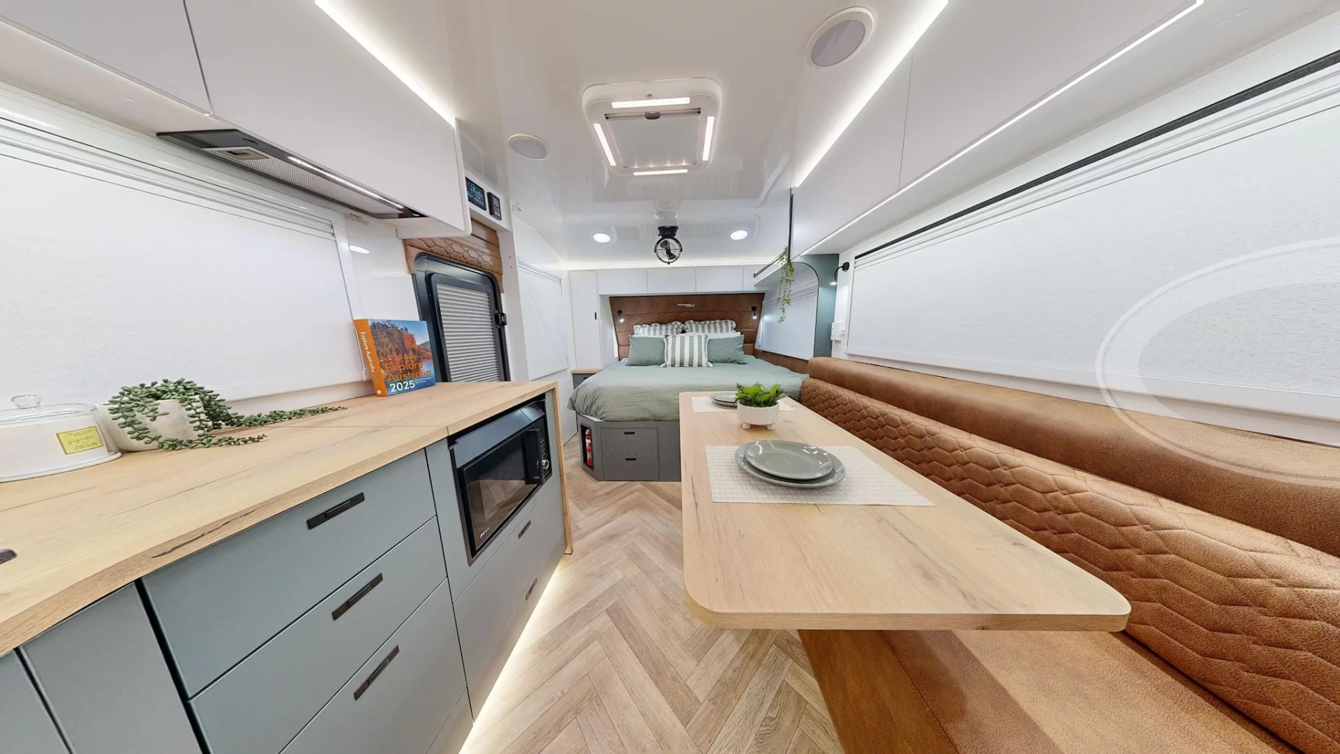 NEW 2026 VACATIONER CARAVANS ENDURA X caravan