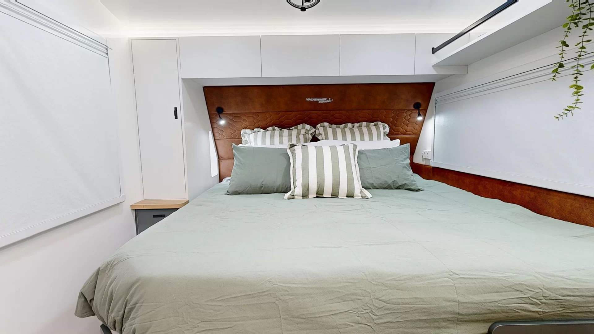 NEW 2026 VACATIONER CARAVANS ENDURA X caravan