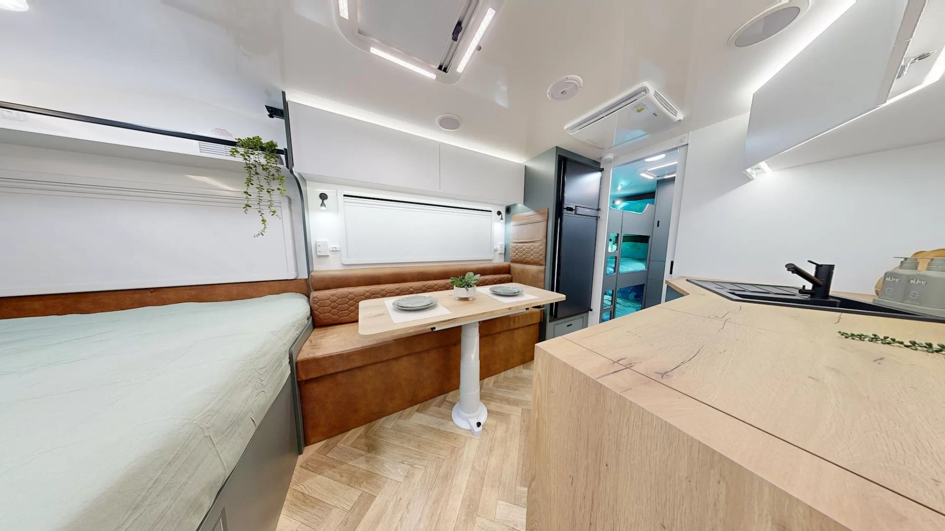 NEW 2026 VACATIONER CARAVANS ENDURA X caravan