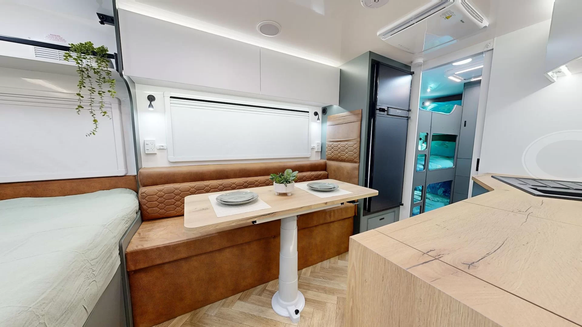 NEW 2026 VACATIONER CARAVANS ENDURA X caravan