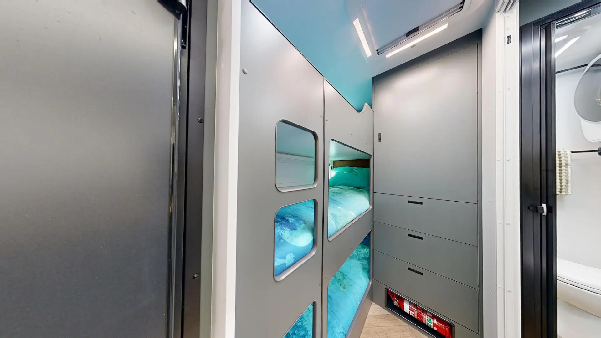 NEW 2026 VACATIONER CARAVANS ENDURA X