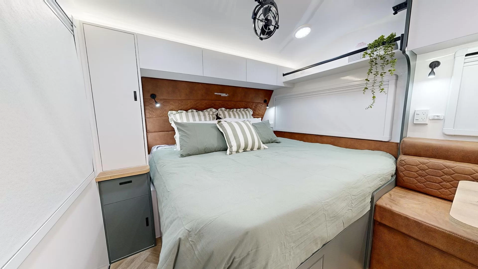 NEW 2026 VACATIONER CARAVANS ENDURA X caravan