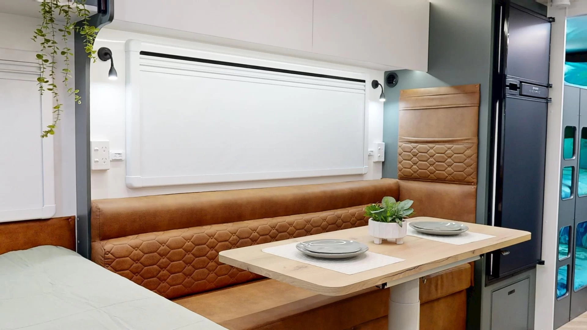 NEW 2026 VACATIONER CARAVANS ENDURA X caravan